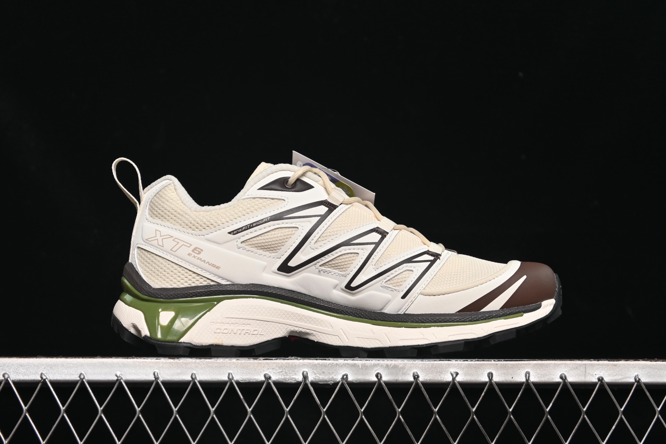 💰360纯原
Salomon XT-6 EXP 所罗门高科端技户外休闲跑鞋 478085
尺码：36 36.5 37 38 38.5 39 40 40.5 41 42 42.5 43 44 44.5 45 46 HCD4