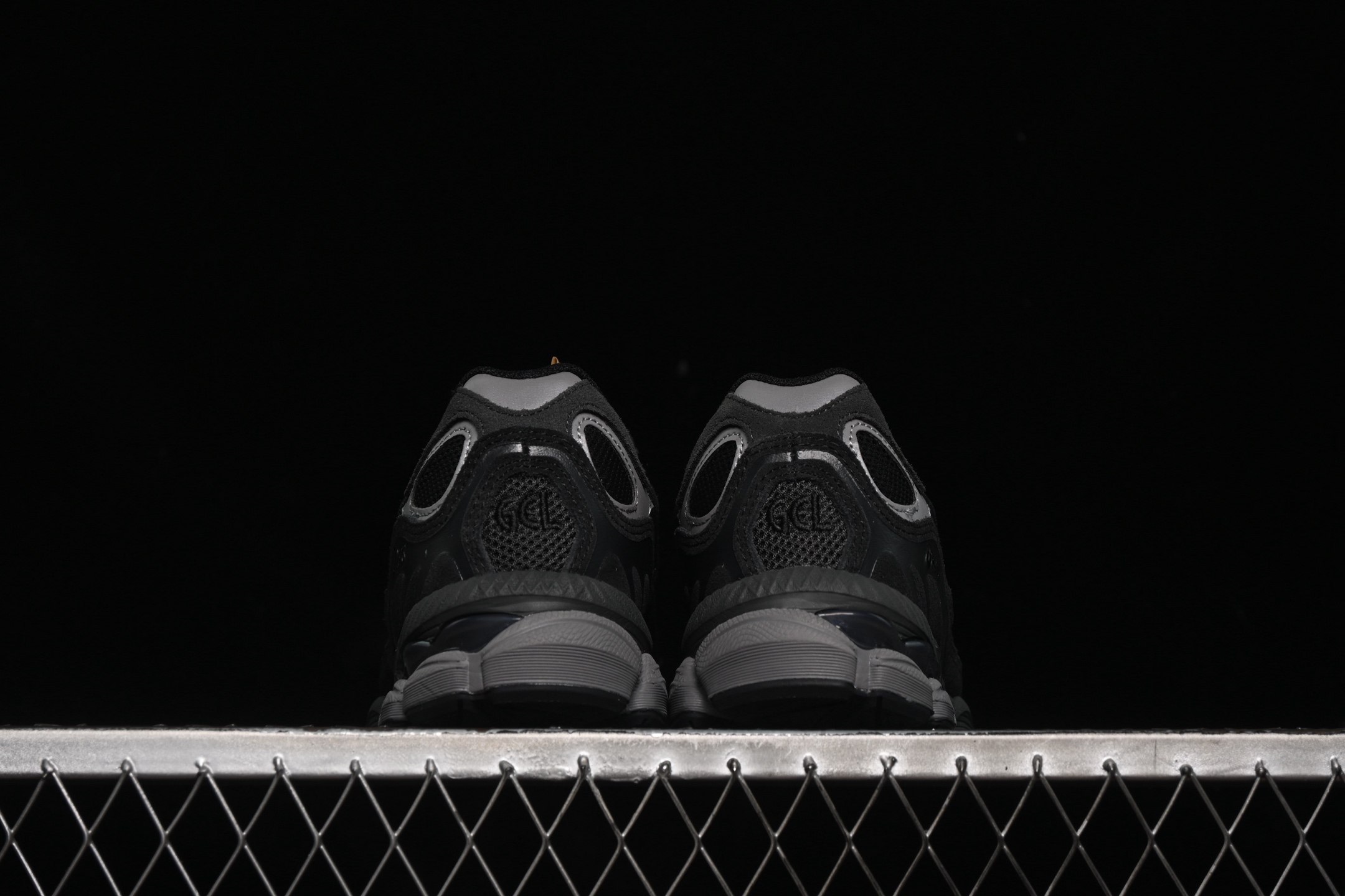  C版纯原 Asics Gel-NYC 亚瑟士运动休闲透气专业跑鞋 1201A789-020
#鞋面采
