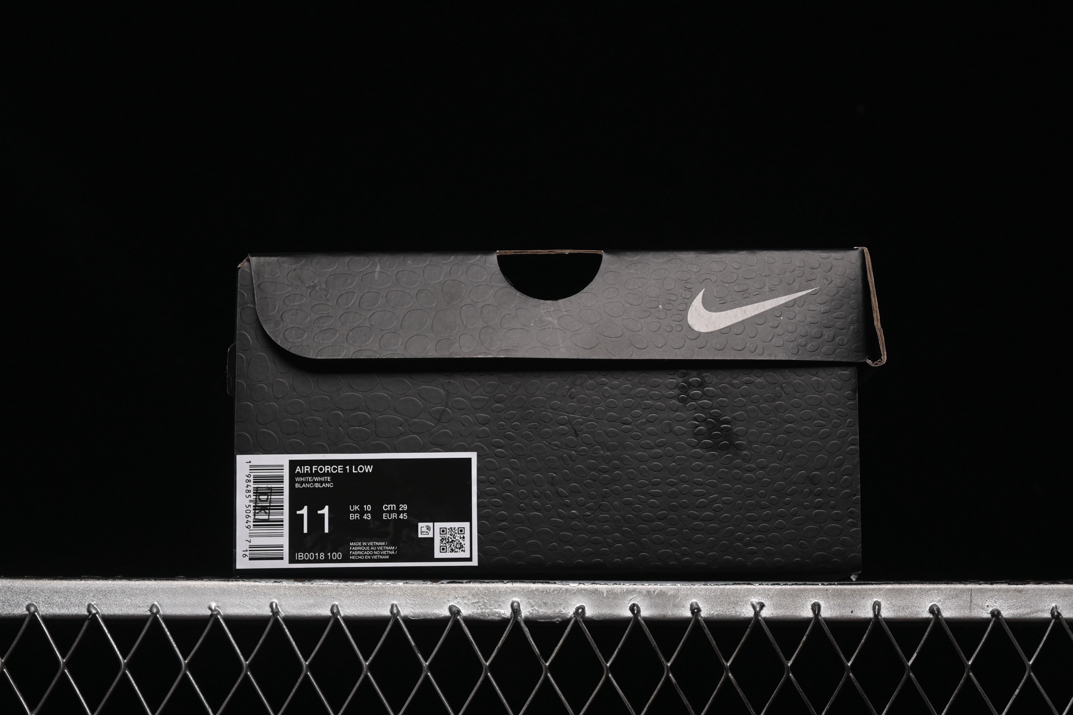  C版 Kobe x Nike Air Force 1'07 Low 科比 空军一号低帮休闲板鞋 IB0