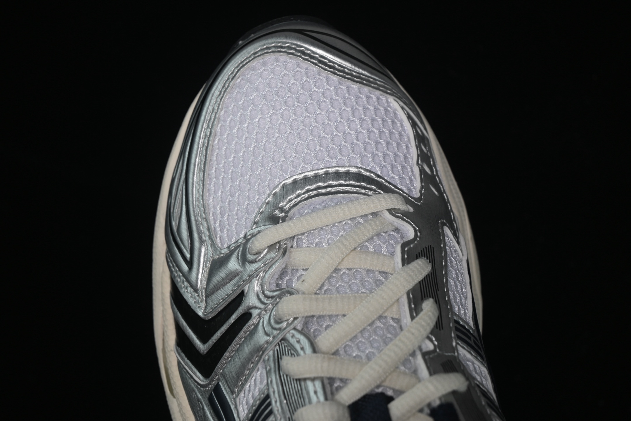  C版纯原 Asics Gel-Kayano 14 亚瑟士运动休闲透气专业跑鞋 1203A961-100
