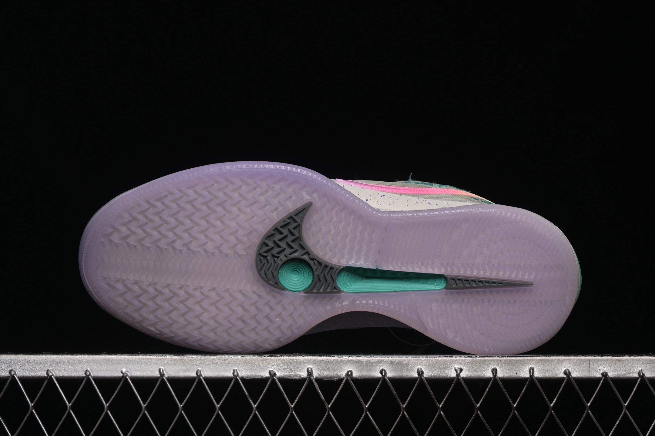  纯原版本 Nike Sabrina 2 Court Vision 萨布丽娜·约内斯库 签名款 实战系列