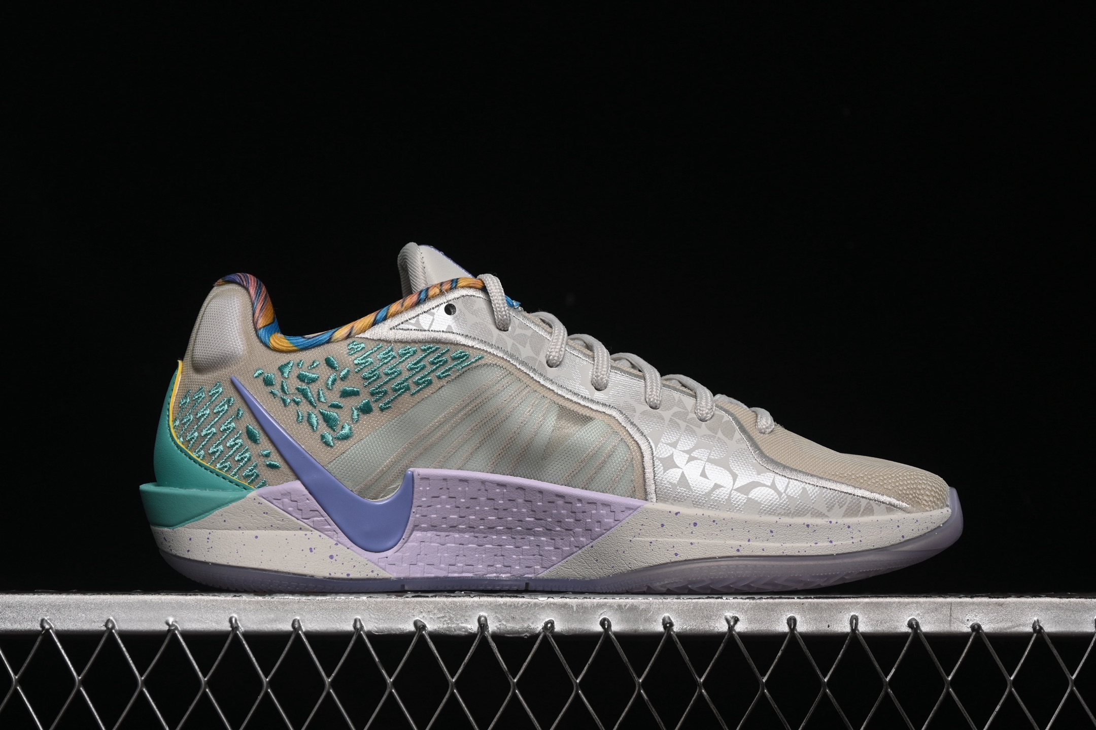  纯原版本 Nike Sabrina 2 Court Vision 萨布丽娜·约内斯库 签名款 实战系列