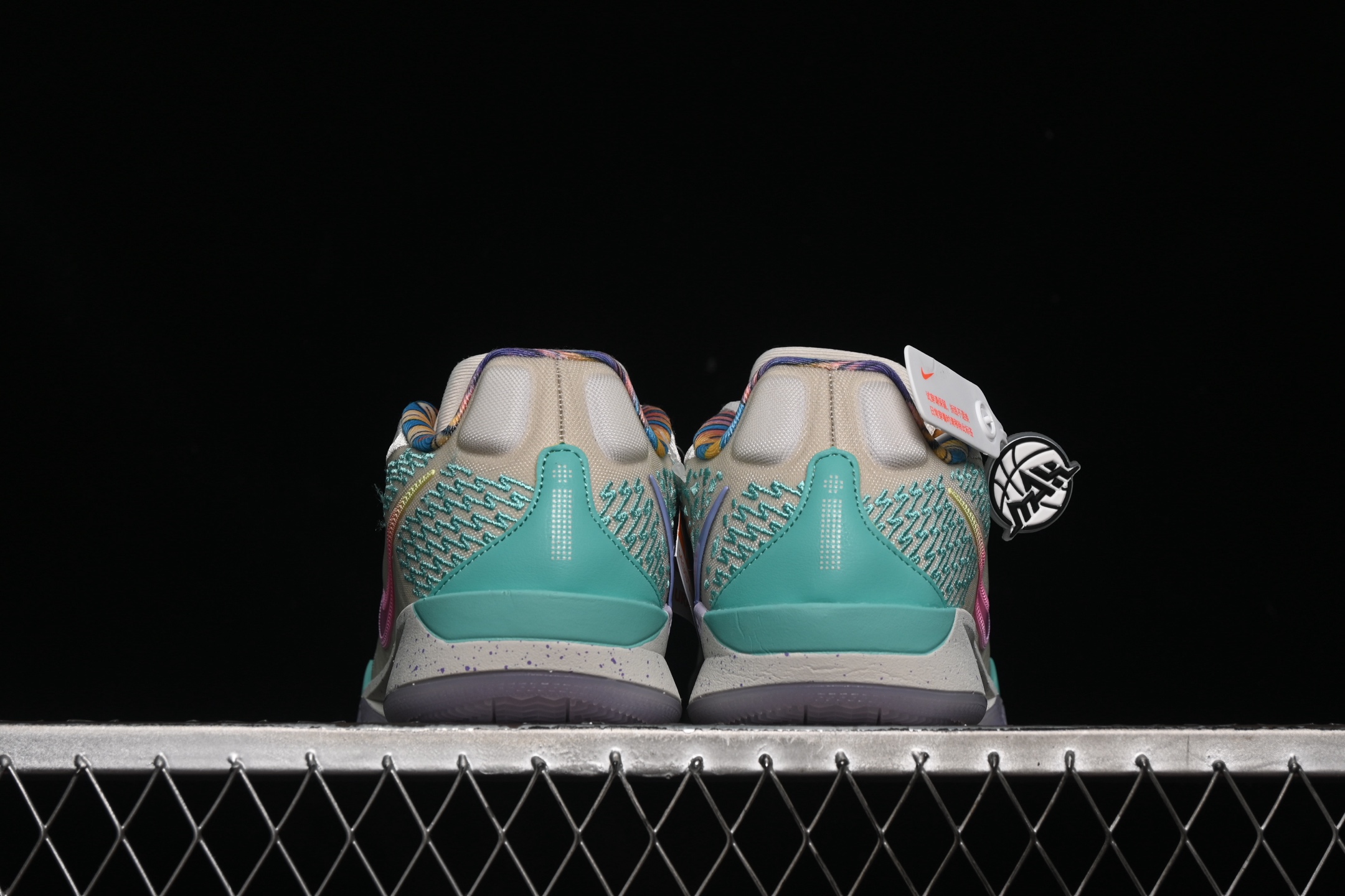  纯原版本 Nike Sabrina 2 Court Vision 萨布丽娜·约内斯库 签名款 实战系列