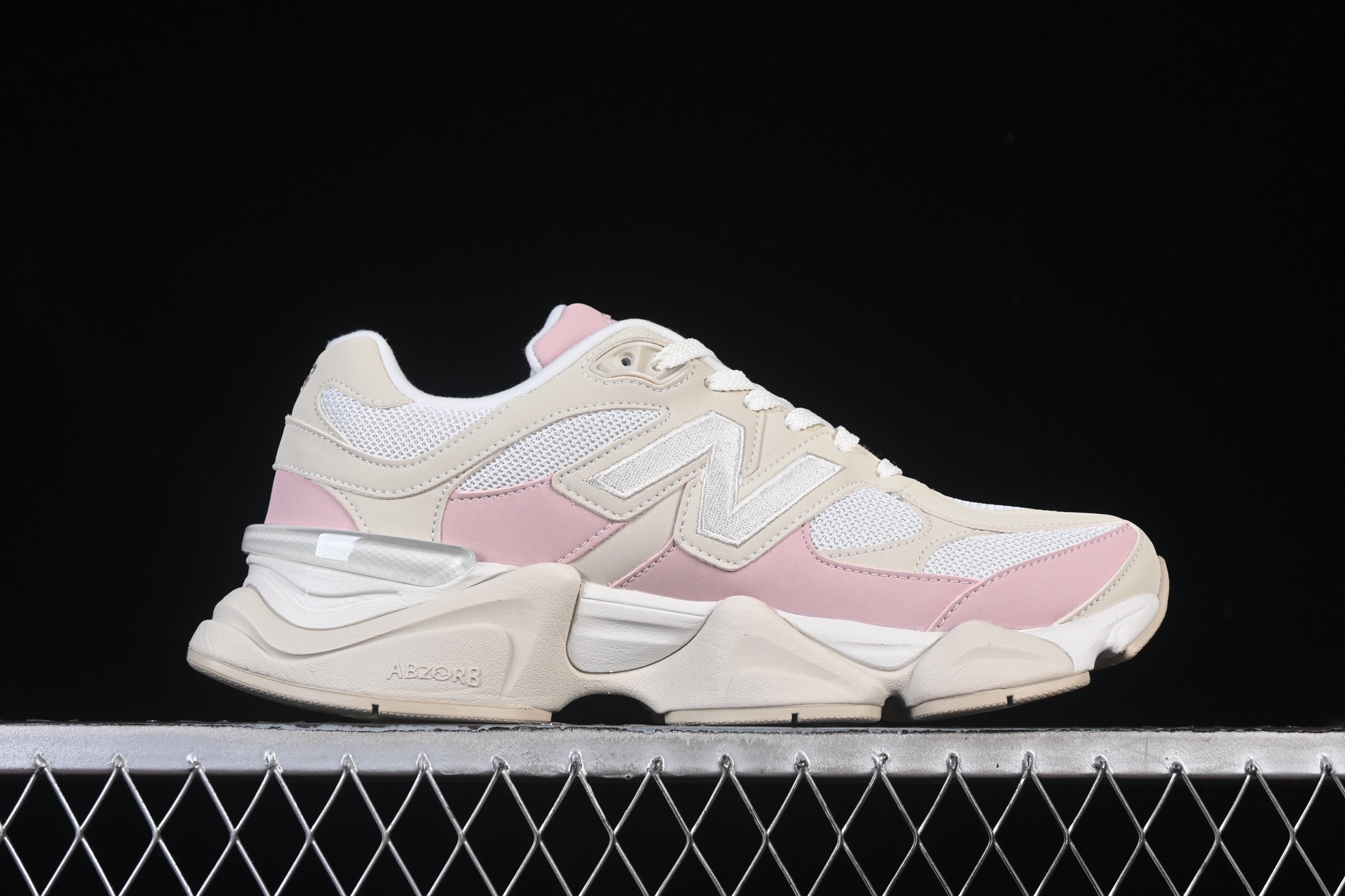 纯原 New Balance NB9060 联名款 复古休闲运动慢跑鞋 U9060JDP
#鞋款灵感
