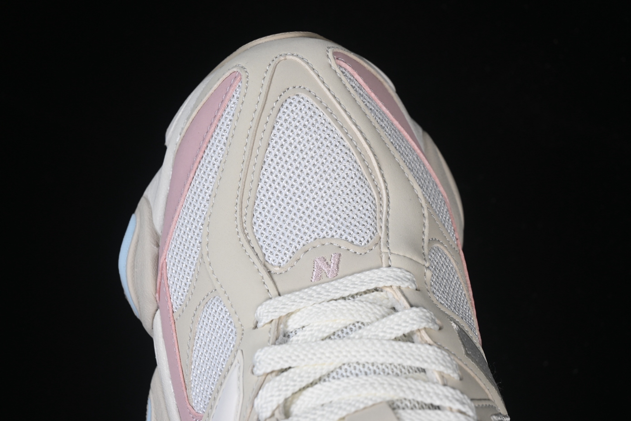 纯原 New Balance NB9060 联名款 复古休闲运动慢跑鞋 U9060JDP
#鞋款灵感