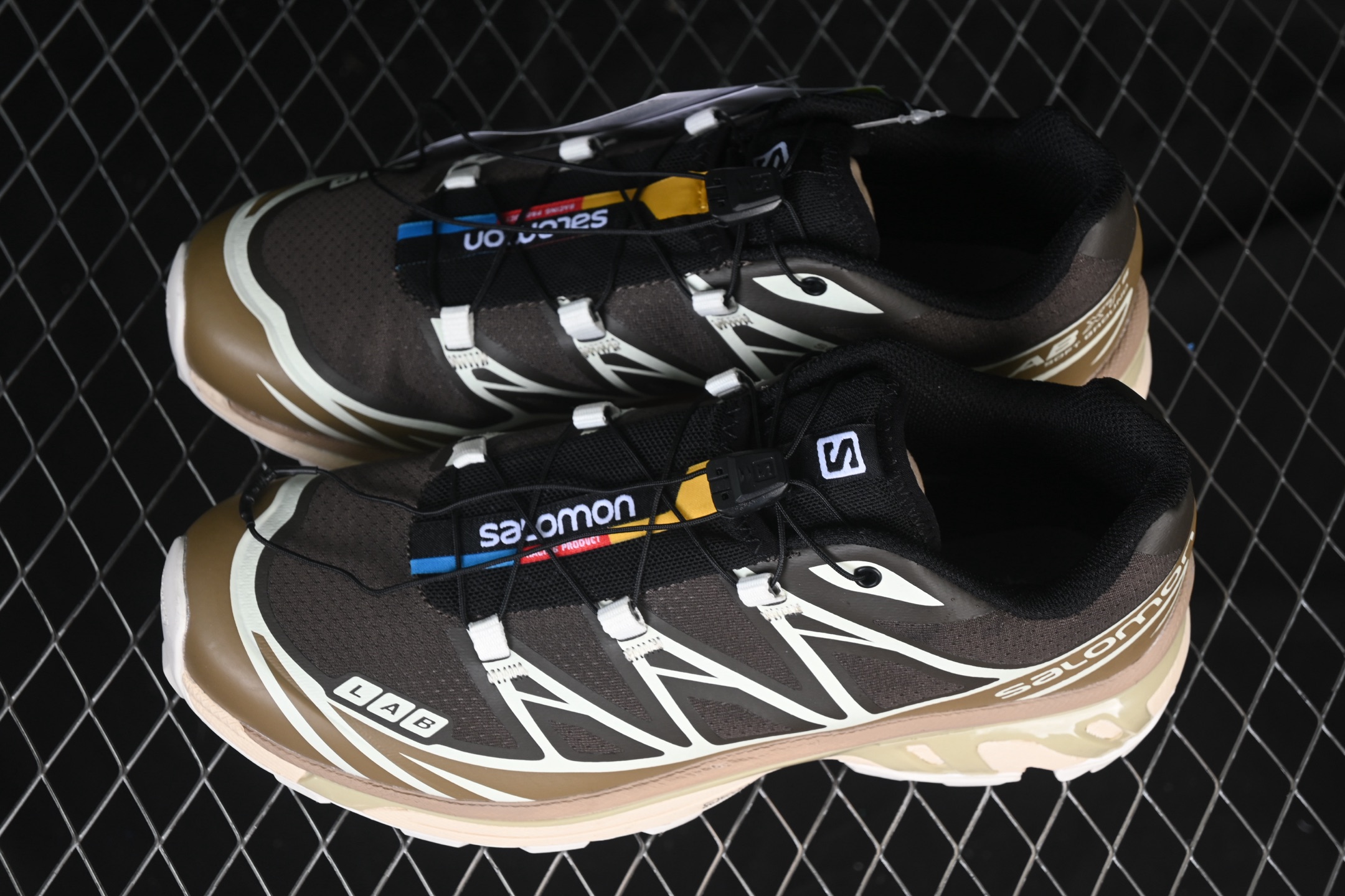 💰260纯原
 Salomon XT-6 "Recut" 所罗门高科端技户外休闲跑鞋 473058-28
尺码：36 36.5 37 38 38.5 39 40 40.5 41 42 42.5 43 44 44.5 45 99C3