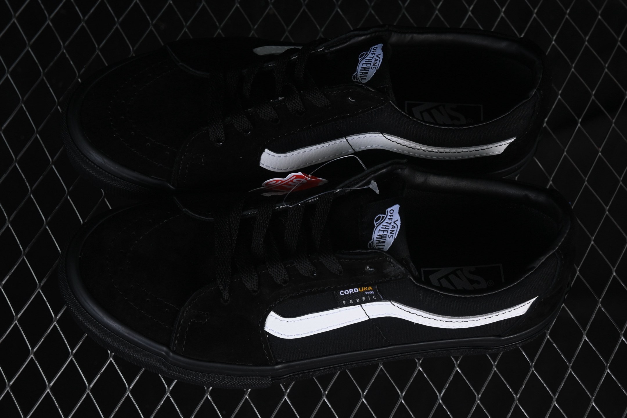 💰140纯原
Vans Sk8-Low 万斯低邦休闲滑板鞋 VN0A5KXDBLA
#工艺：硫化1:1（重量1:1、真标、原钢印、材质标、鞋型标、合格证）
尺码：35 36 36.5 37 38 38.5 39 40 40.5 41 42 42.5 43 44 M.C3