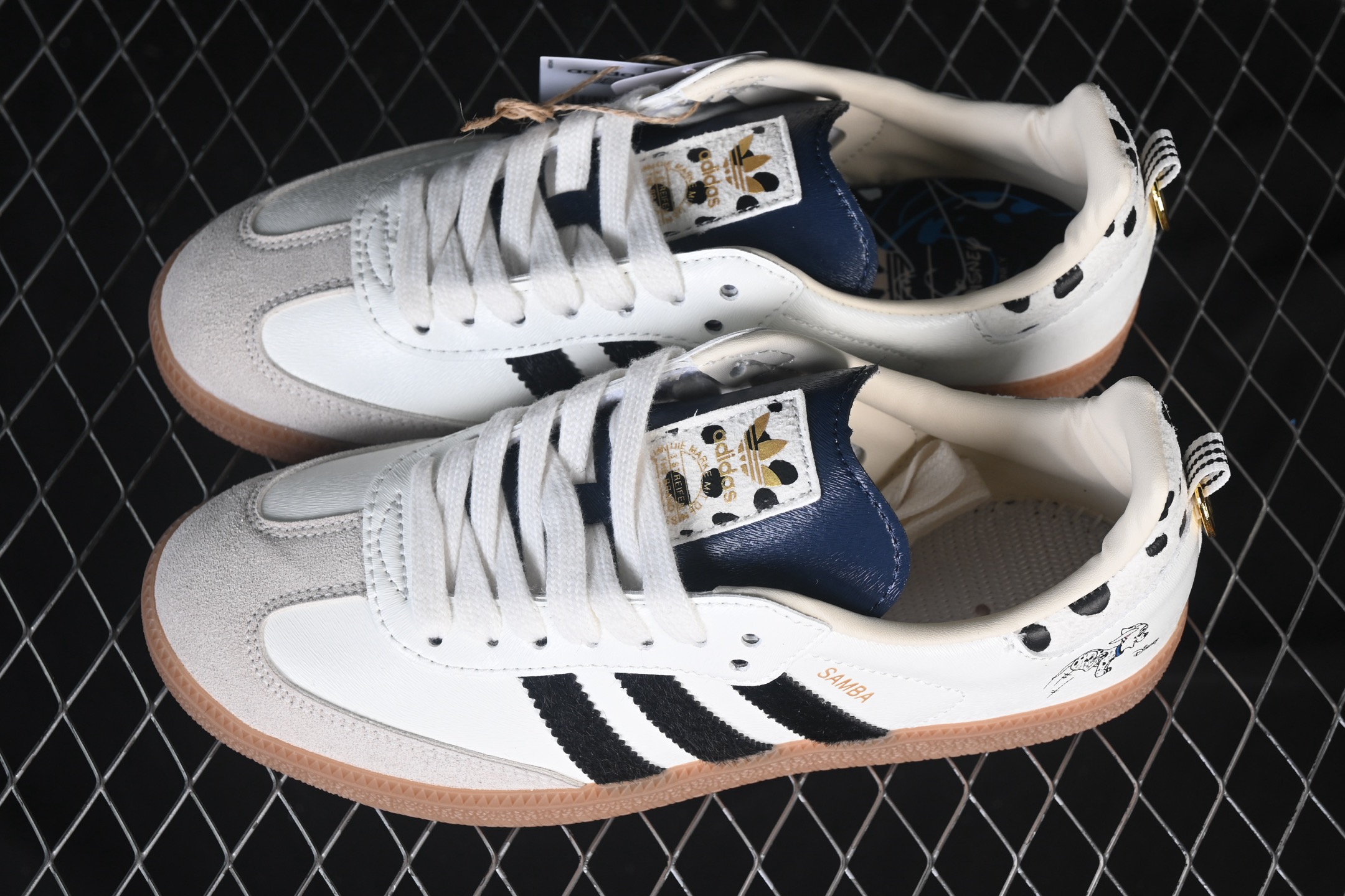 Adidas Samba OG KJ5990 阿迪三叶草休闲板鞋尺码：36 36.5 37 38 38.