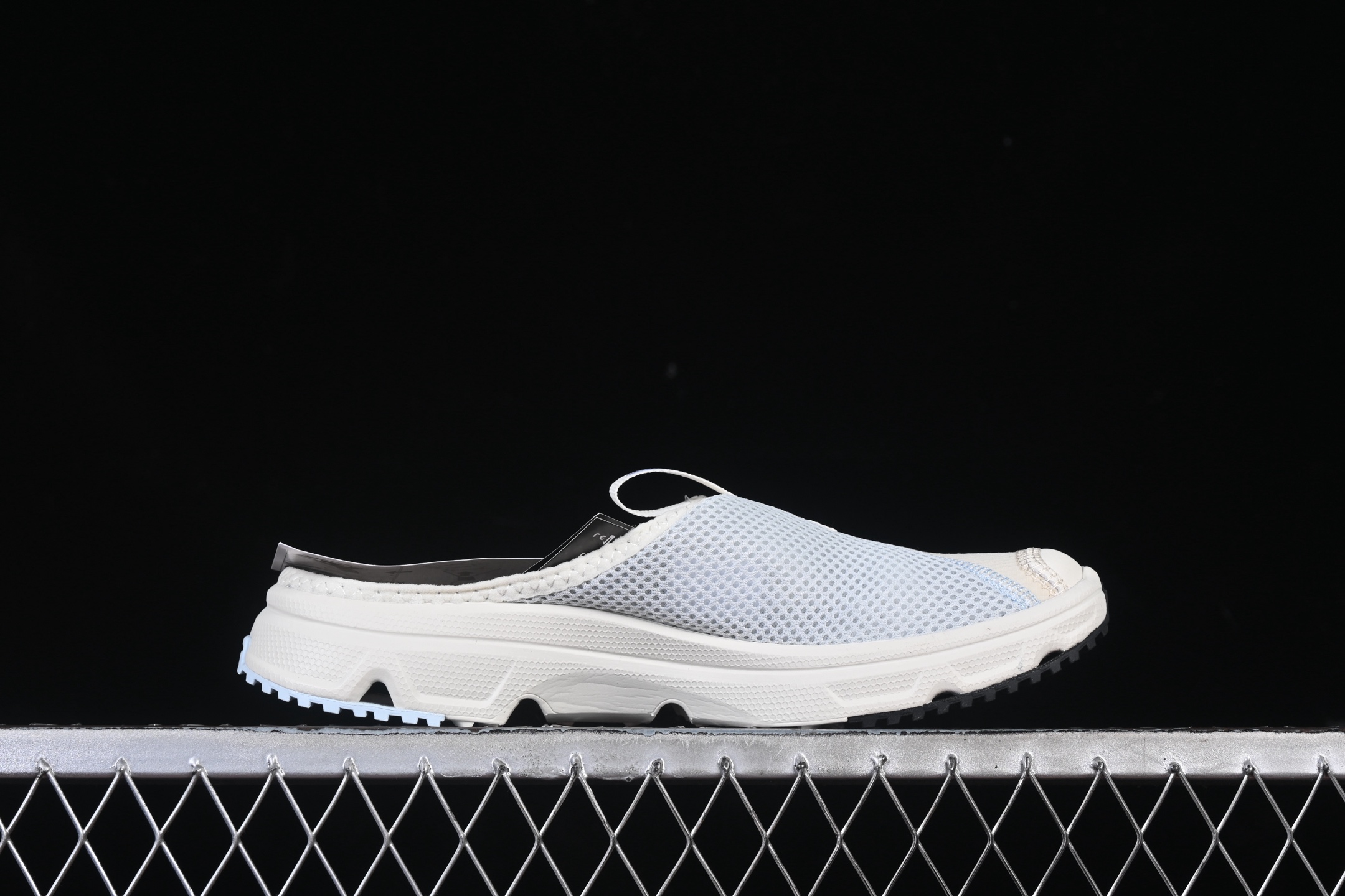 💰240纯原
 Salomon RX Slide 3.0 萨洛蒙舒适百搭防磨防滑包头拖鞋 477581-23
尺码：36 36.5 37 38 38.5 39 40 40.5 41 42 42.5 43 44 HCD4