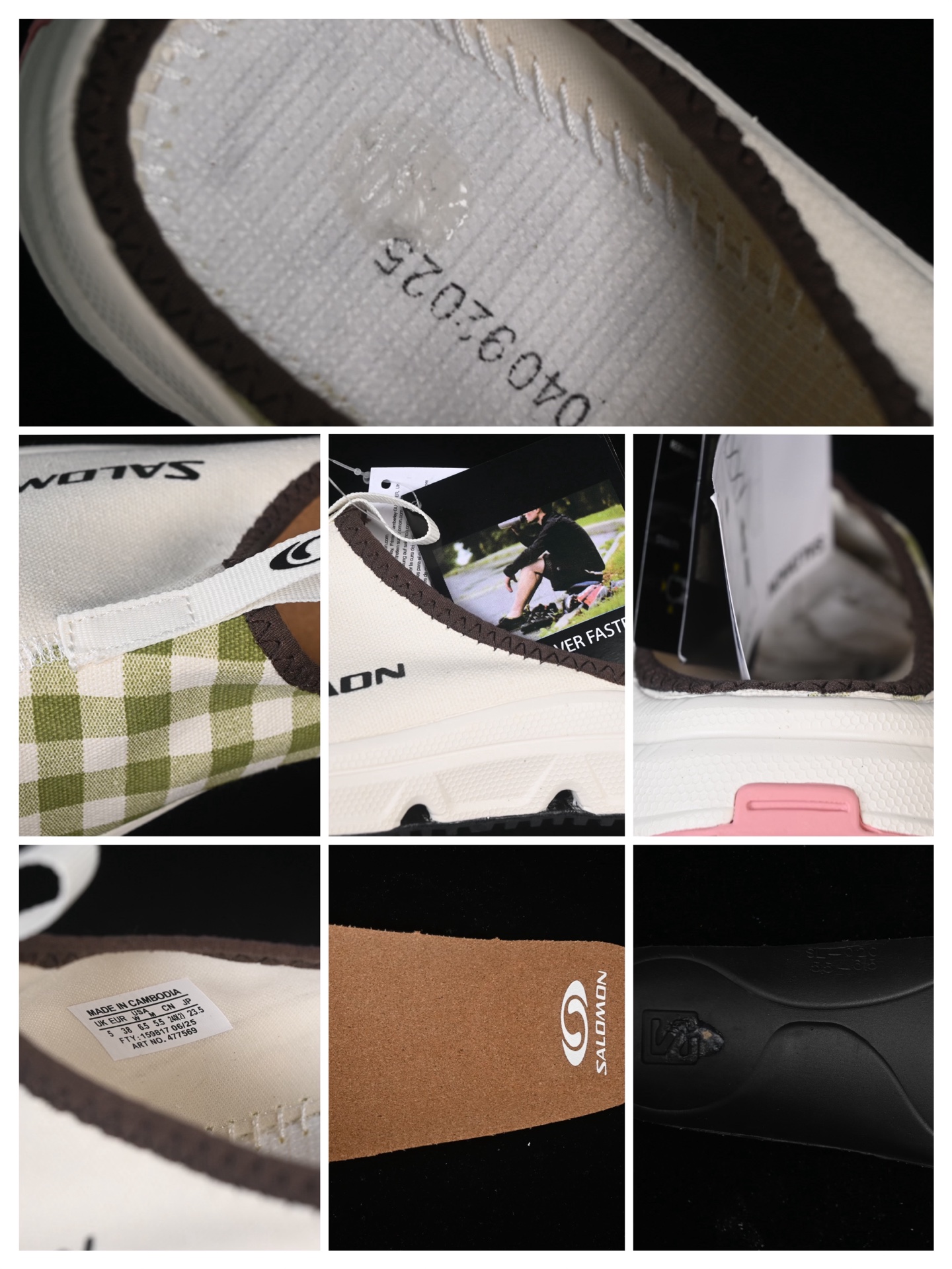 💰240纯原
 Salomon RX Slide 3.0 萨洛蒙舒适百搭防磨防滑包头拖鞋 477569-23
尺码：36 36.5 37 38 38.5 39 40 40.5 41 42 42.5 43 44 HCD4