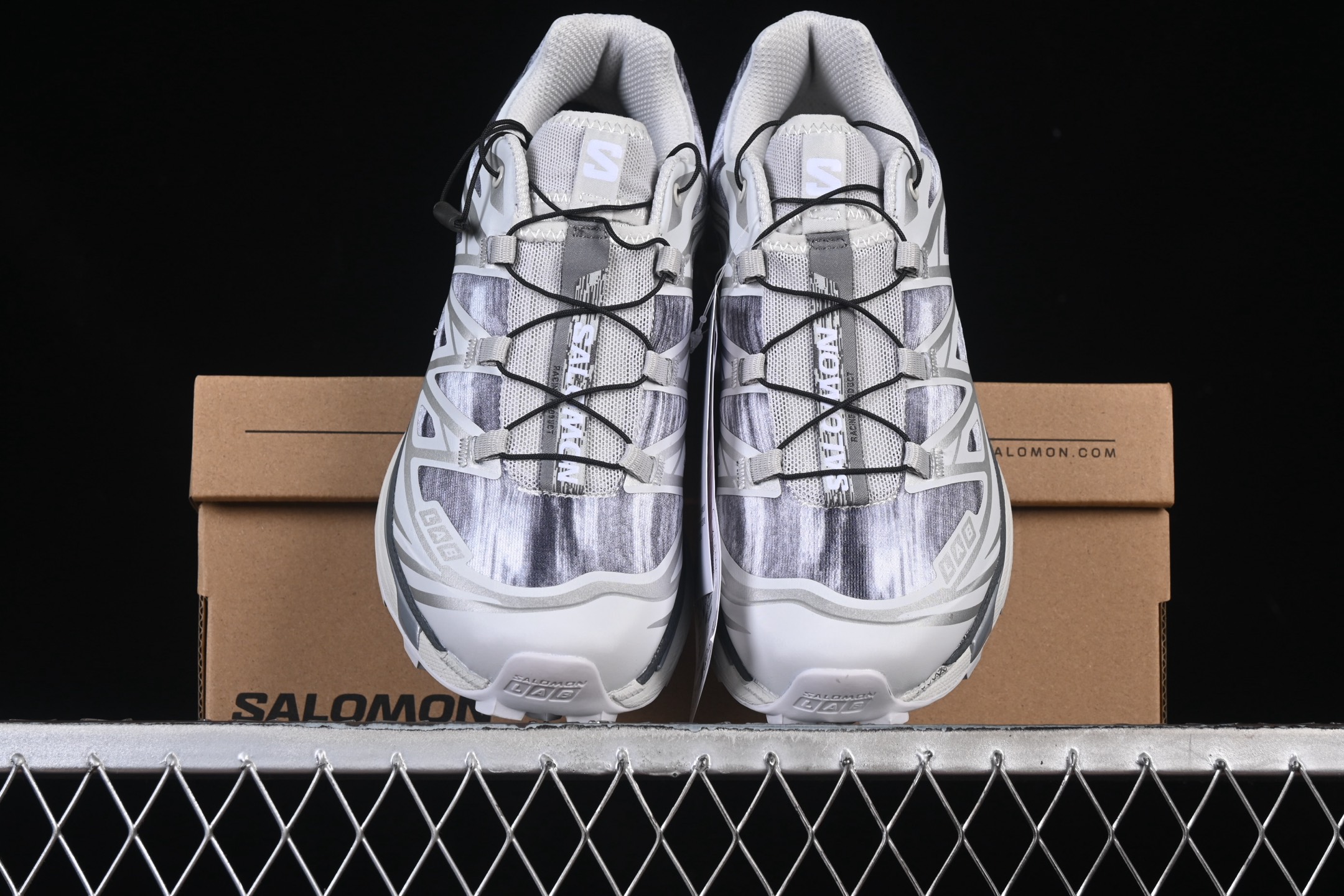 💰360纯原
Salomon XT-6 Camo 萨洛蒙高科技户外休闲跑鞋 478760-22
尺码：36 36.5 37 38 38.5 39 40 40.5 41 42 42.5 43 44 44.5 45 46 HCD4