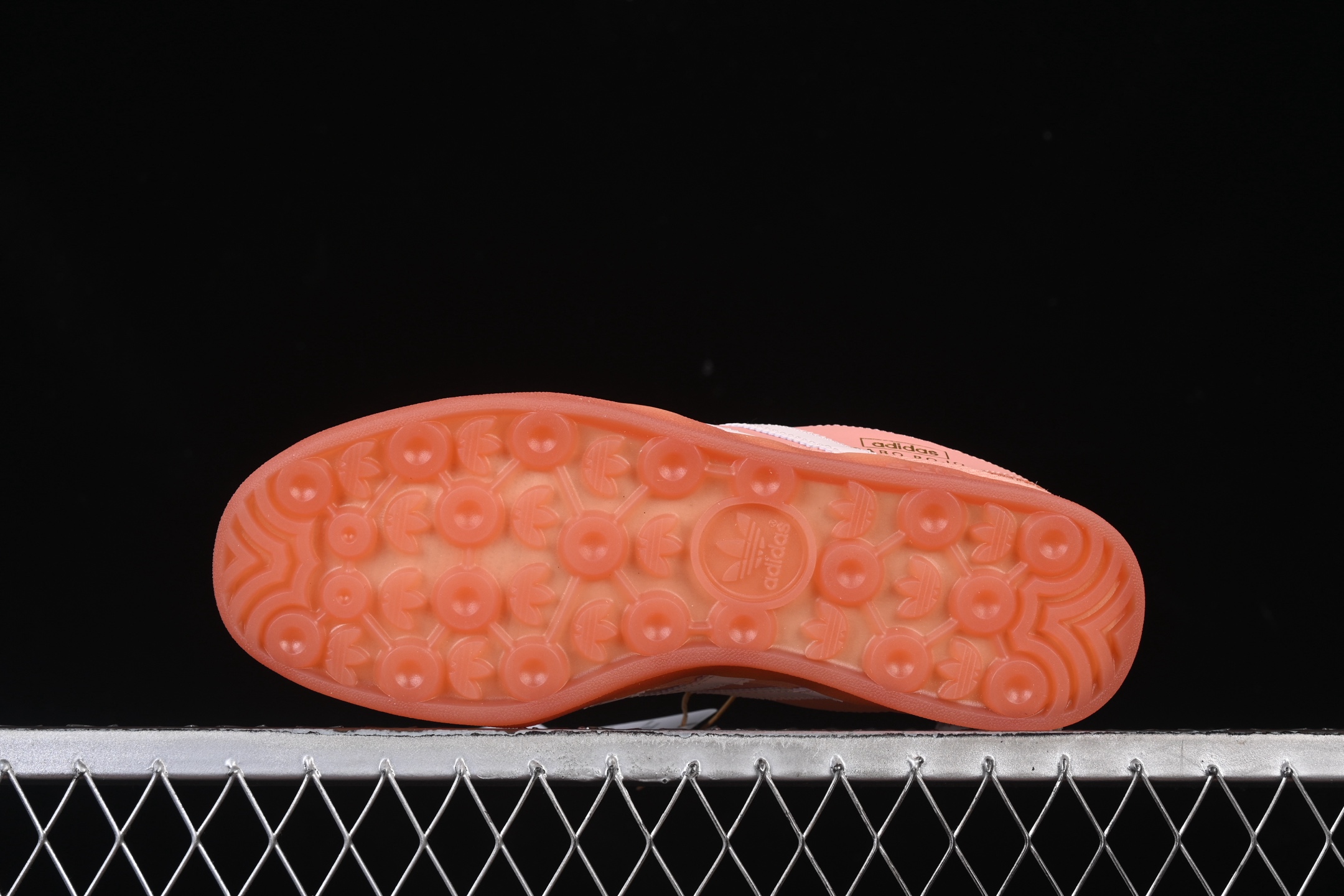 C版纯原 Bad Bunny x Adidas Gazelle Indoor JS5052 联名款 三叶