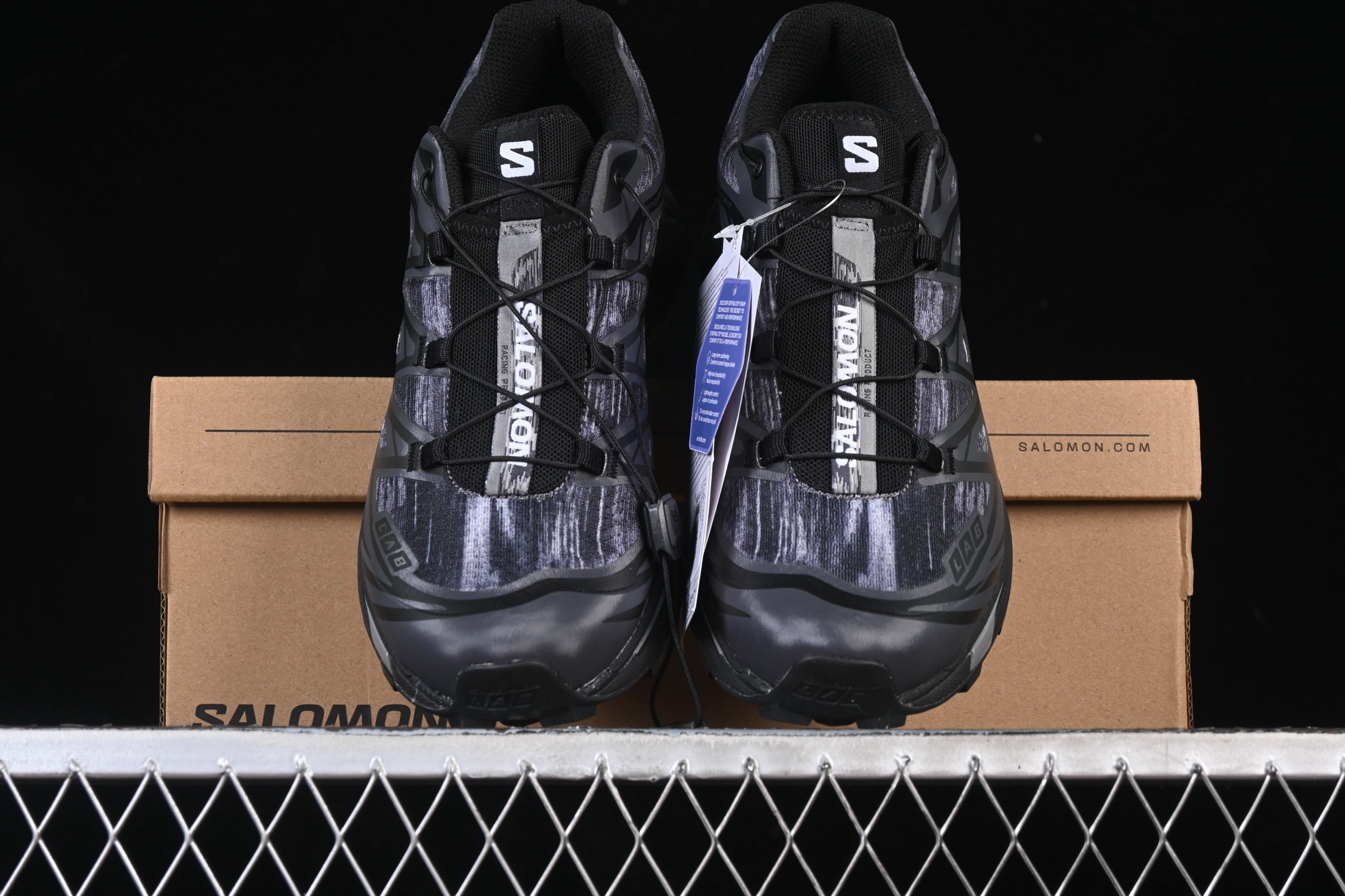 💰360纯原
 Salomon XT-6 Camo 萨洛蒙高科技户外休闲跑鞋 477805-26
尺码：36 36.5 37 38 38.5 39 40 40.5 41 42 42.5 43 44 44.5 45 46 HCD4