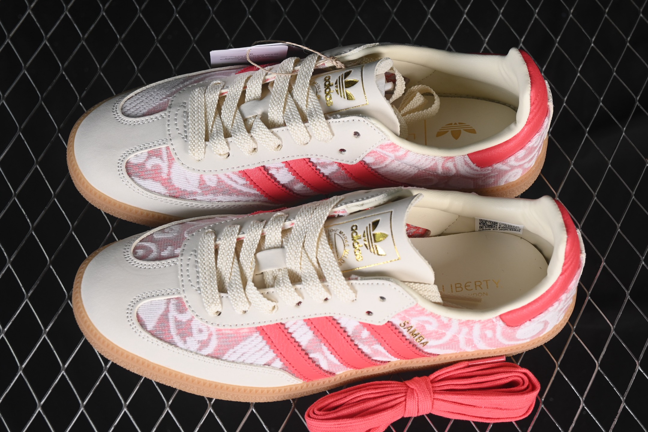 Adidas Samba OG JR8841 阿迪三叶草休闲板鞋尺码：36 36.5 37 38 38.