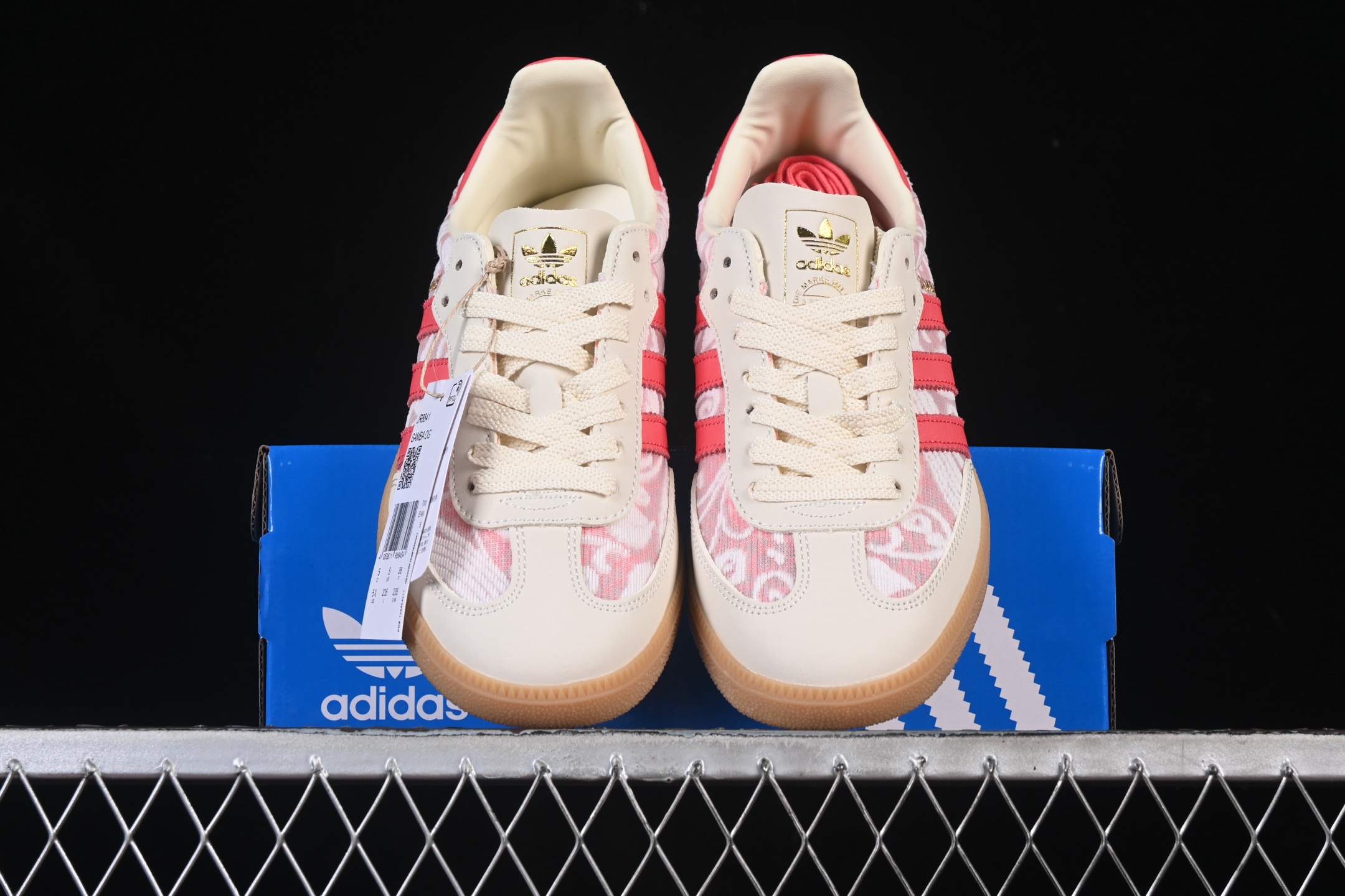Adidas Samba OG JR8841 阿迪三叶草休闲板鞋尺码：36 36.5 37 38 38.