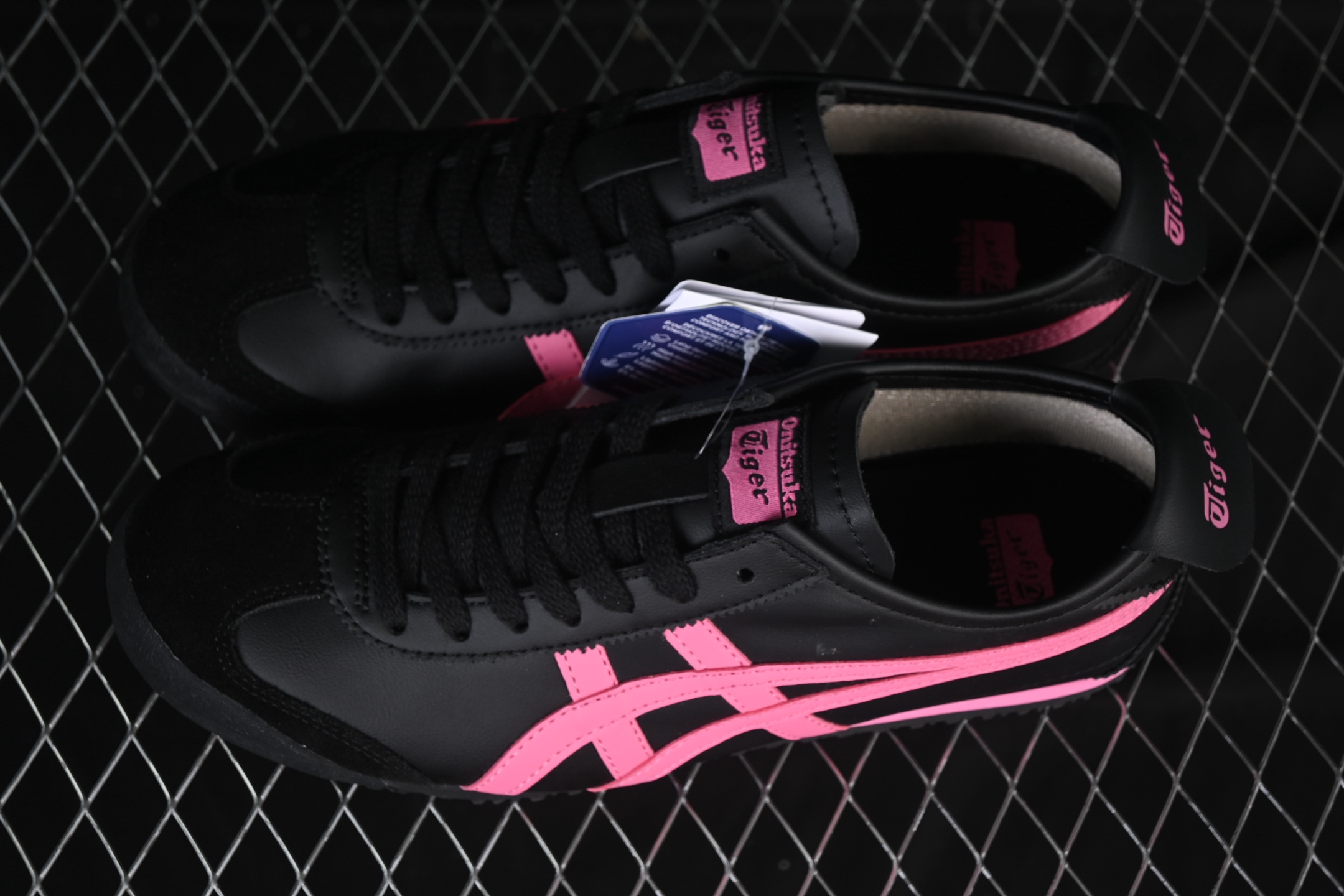💰150真标💰180公司级💰220纯原
OnitsukaTiger/鬼塚虎 Mexico 66 低帮休闲跑步鞋 THL7C2-9399
尺码：36 37 37.5 38 39 39.5 40 40.5 41.5 B.C3