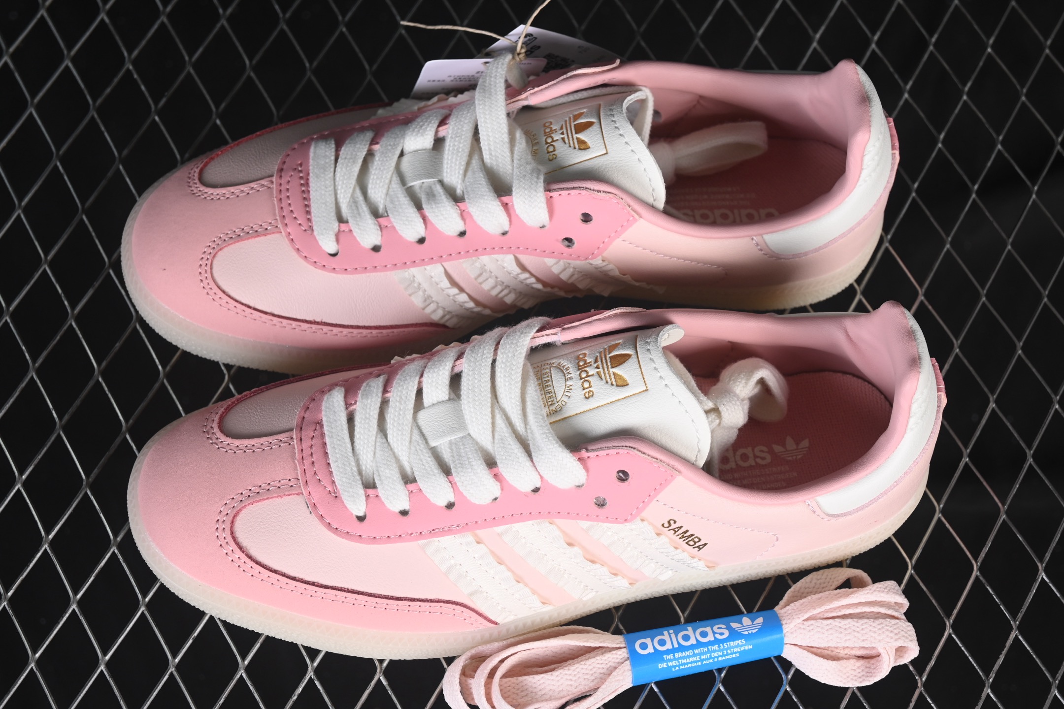 Adidas Samba OG JR8830 阿迪三叶草休闲板鞋尺码：35 36 36.5 37 38 