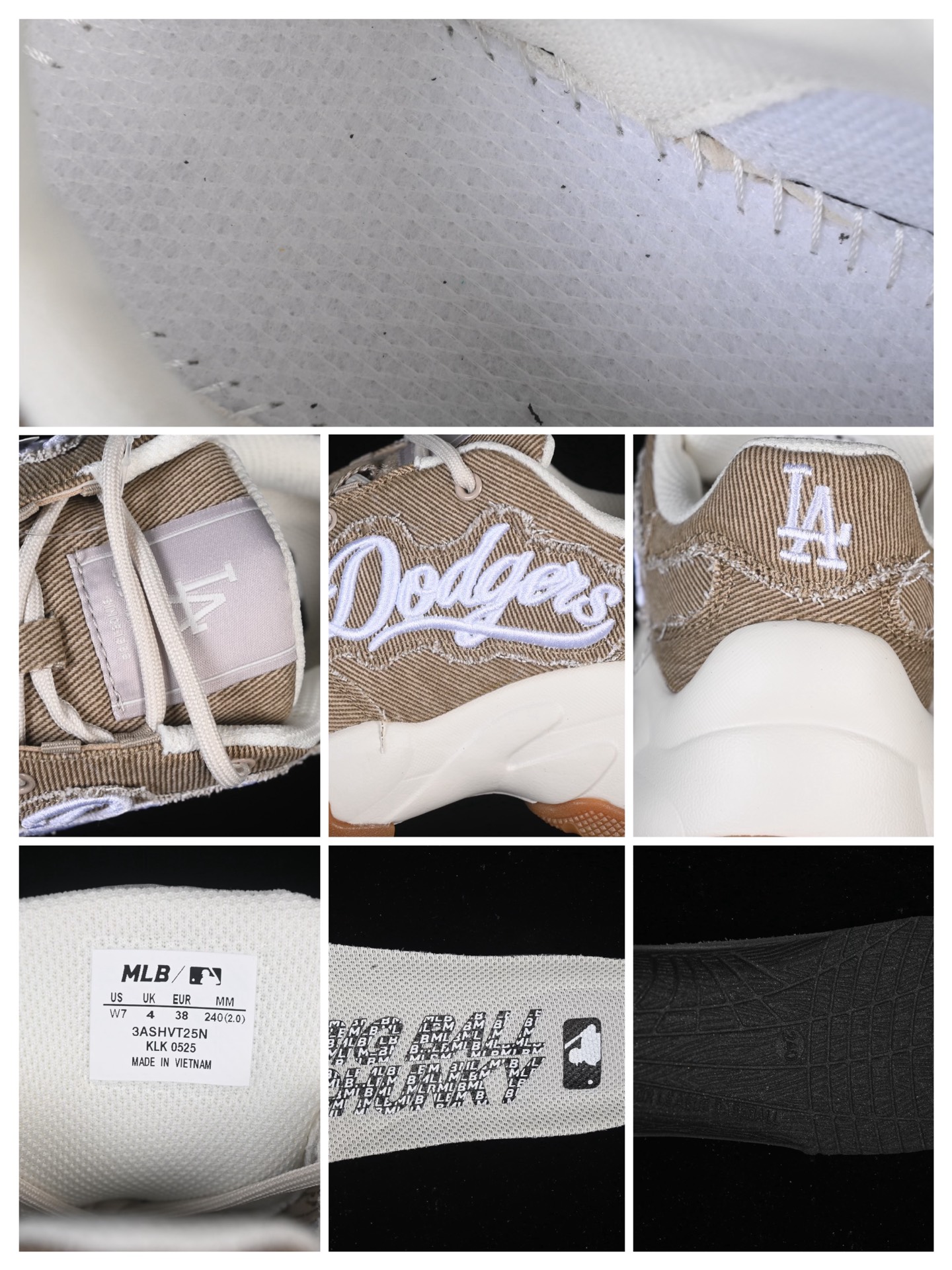 💰200纯原
 NY MLB Bigball Chunky Vintage Cursive 纽约洋基队 增高厚底跑鞋 3ASHVT25N07BGS
尺码：35 36 36.5 37.5 38 38.5 39 40 40.5 41 42 42.5 43 44 FYC3