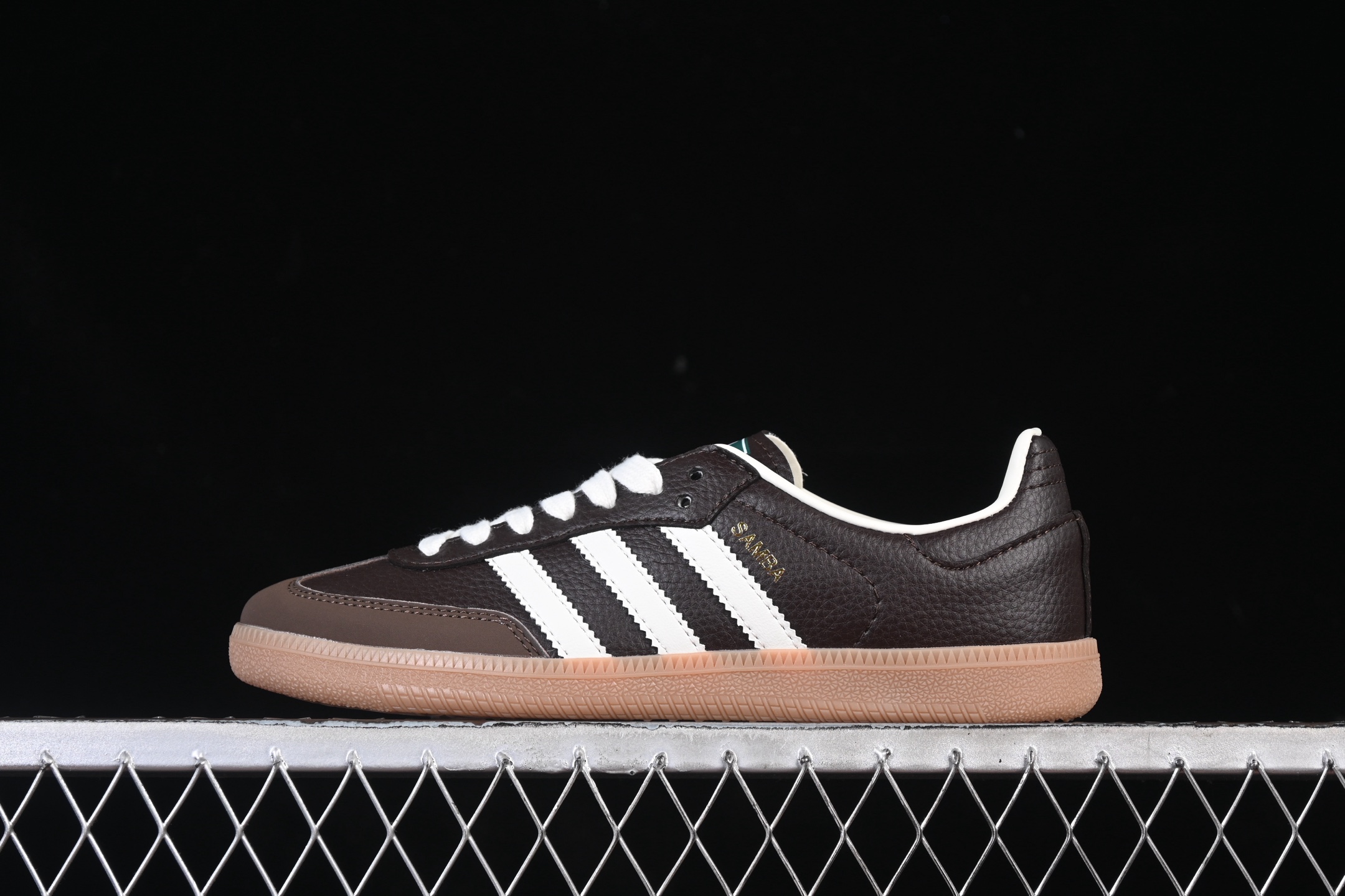 Adidas Samba OG JR0891 阿迪三叶草休闲板鞋尺码：35 36 36.5 37 38 