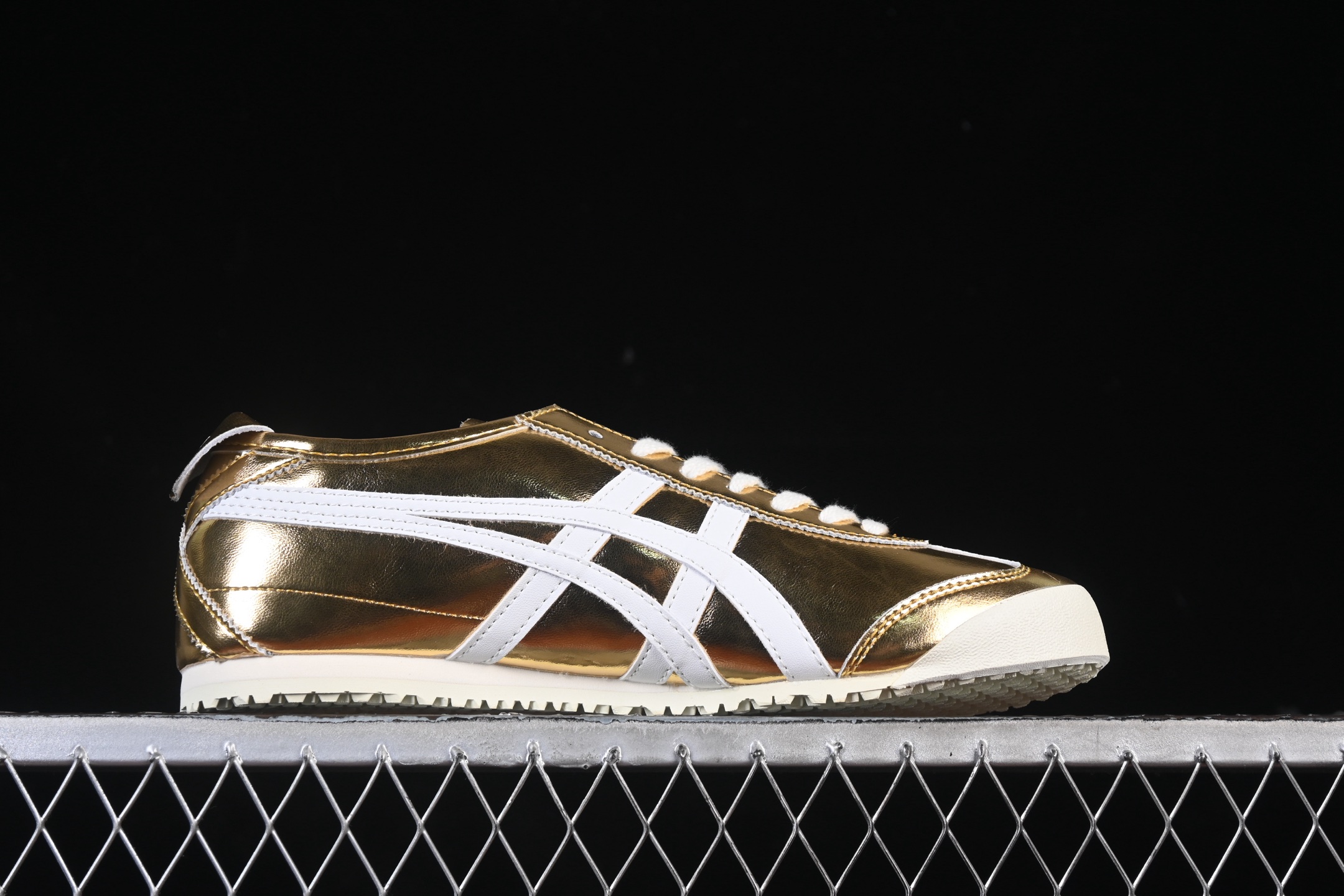 💰150真标💰180公司级💰220纯原
 OnitsukaTiger/鬼塚虎 Mexico 66 低帮休闲跑步鞋 1183B566-201
尺码：36 37 37.5 38 39 39.5 40 40.5 41.5 42 42.5 43.5 44 45 B.D4