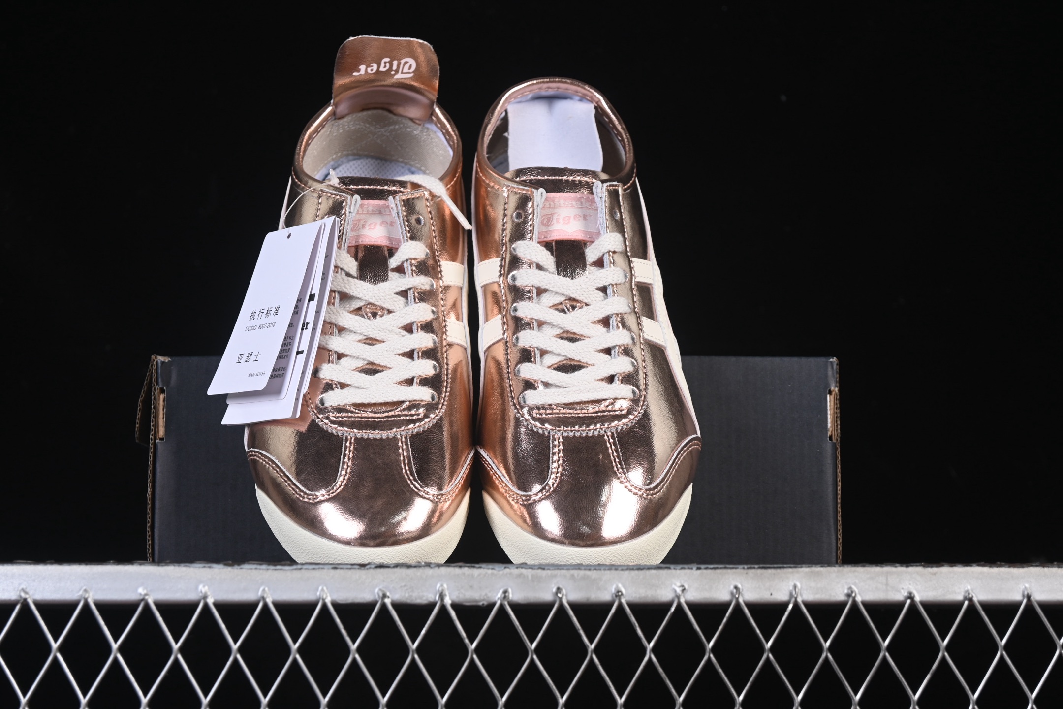 💰150真标💰180公司级💰220纯原
 OnitsukaTiger/鬼塚虎 Mexico 66 低帮休闲跑步鞋 1183B566-700
尺码：36 37 37.5 38 39 39.5 40 40.5 41.5 42 42.5 43.5 44 45 B.D4