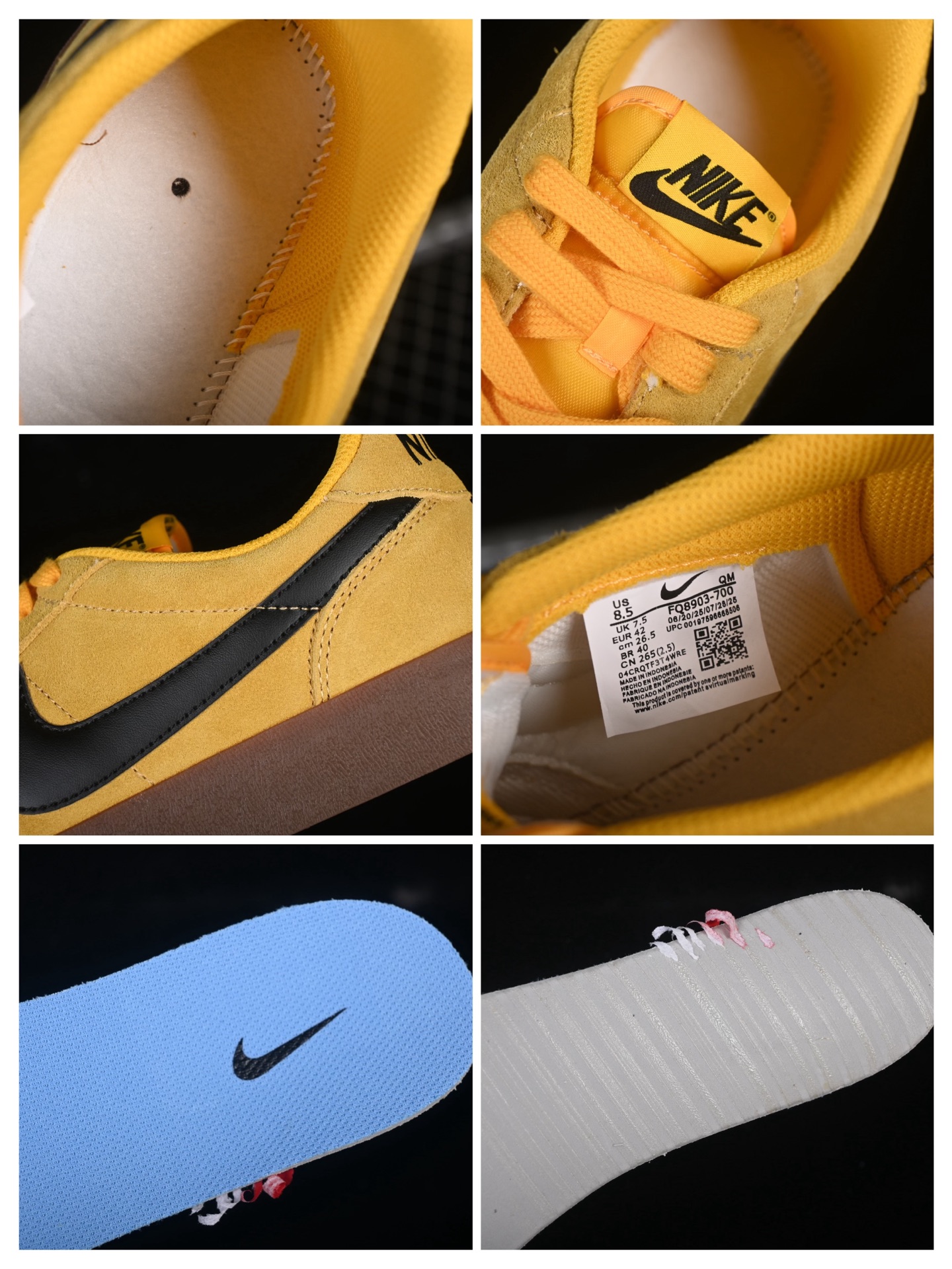 💰190纯原
 Nike Killshot 2 耐克复古舒适防滑轻便低帮板鞋 FQ8903-700
尺码：35.5 36 36.5 37.5 38 38.5 39 40 40.5 41 42 42.5 43 44 44.5 45 AJC3