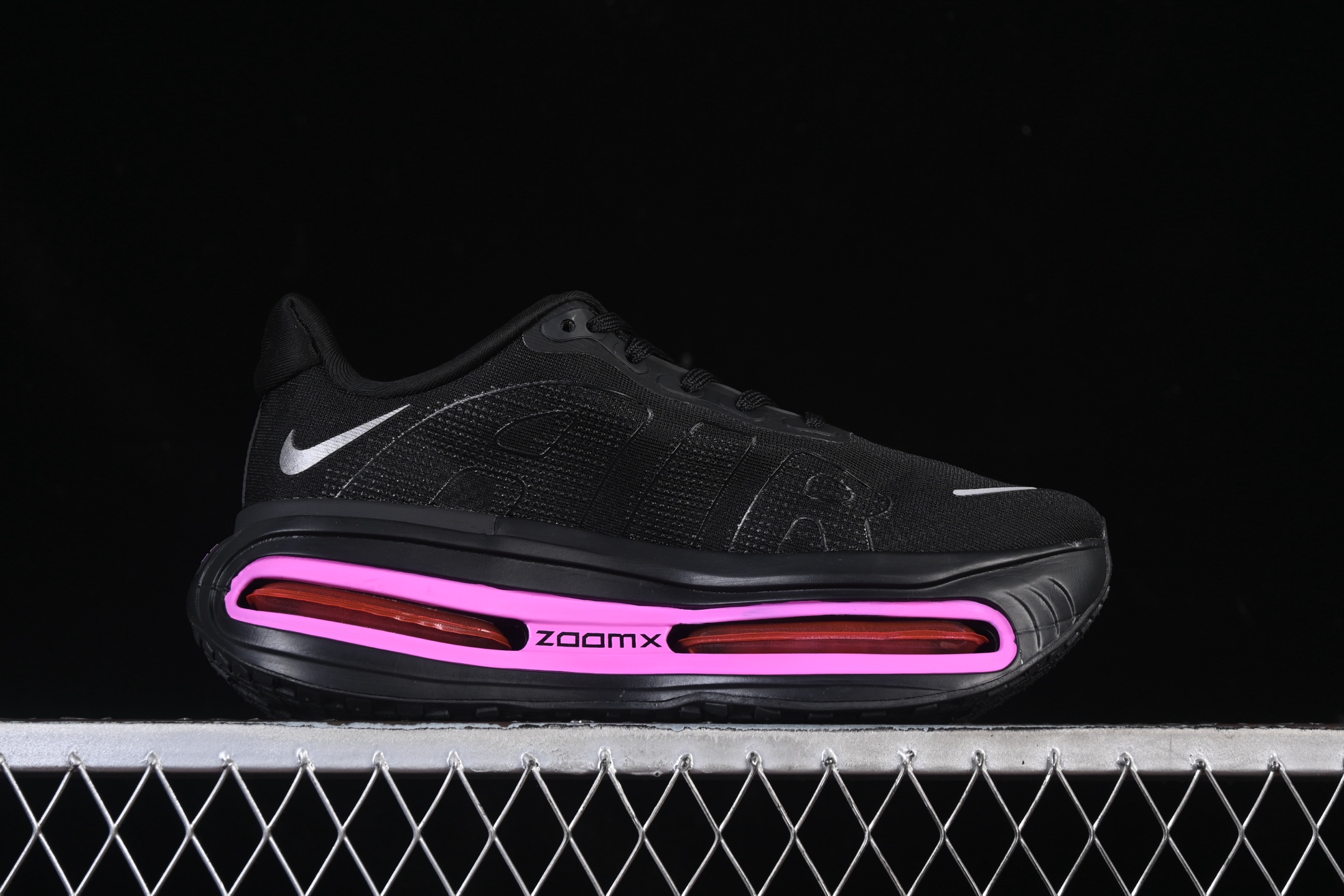 💰260纯原
 Nike Air Zoom Zoom Premium 耐克网面厚底气垫跑鞋 FN8453-021
尺码：36 37.5 38 39 40 41 42 43 44 45 X.D4
