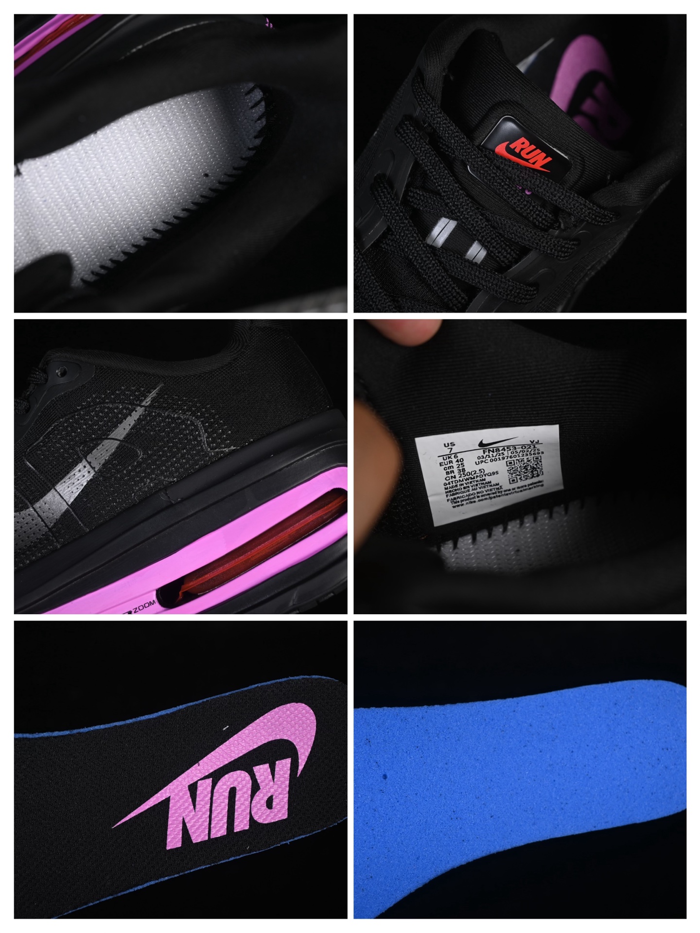 💰260纯原
 Nike Air Zoom Zoom Premium 耐克网面厚底气垫跑鞋 FN8453-021
尺码：36 37.5 38 39 40 41 42 43 44 45 X.D4
