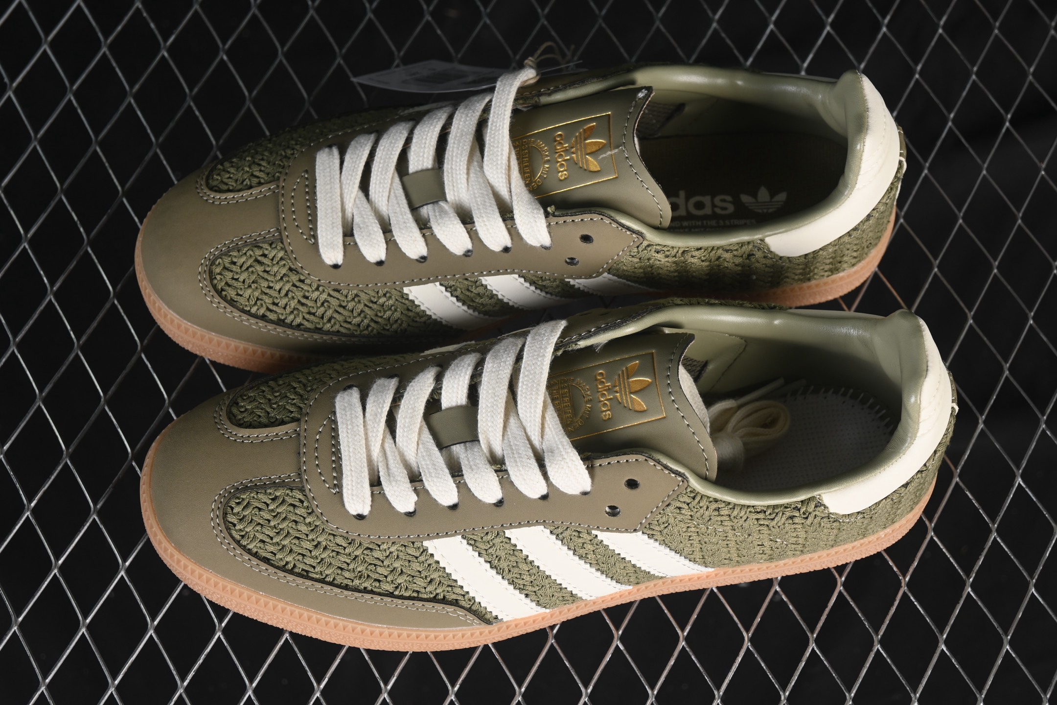 Adidas Samba OG JR9447 阿迪三叶草休闲板鞋尺码：35 36 36.5 37 38 