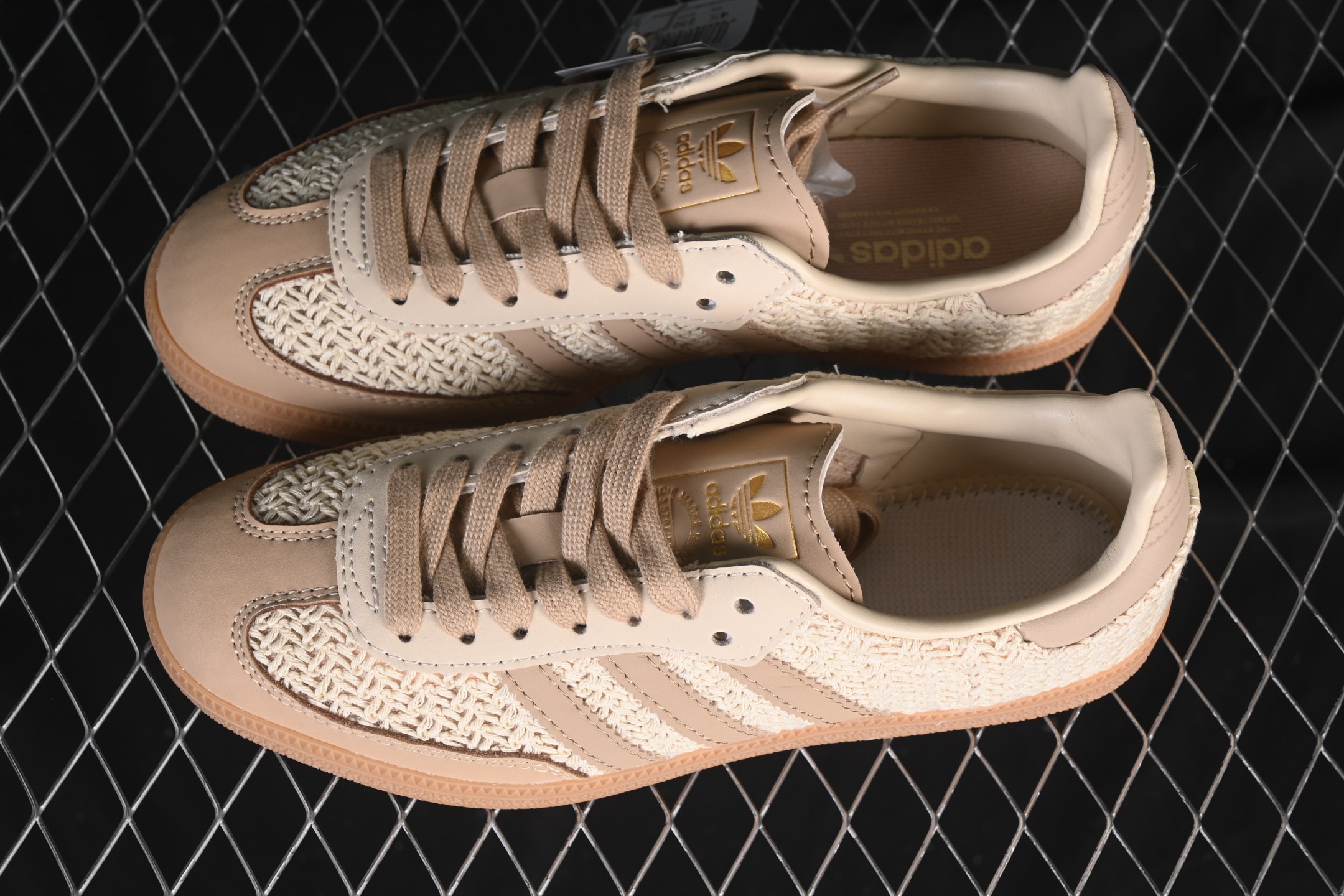 Adidas Samba OG JR9446 阿迪三叶草休闲板鞋尺码：35 36 36.5 37 38 