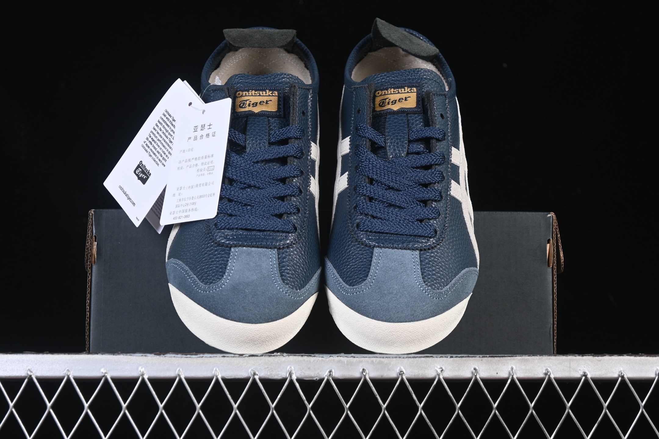 💰150真标💰180公司级💰220纯原OnitsukaTiger/鬼塚虎 Mexico 66 低邦休闲跑步鞋 1183B039-400
尺码：36 37 37.5 38 39 39.5 40.5 41.5 42 42.5 43.5 44 44.5 45 B.C3