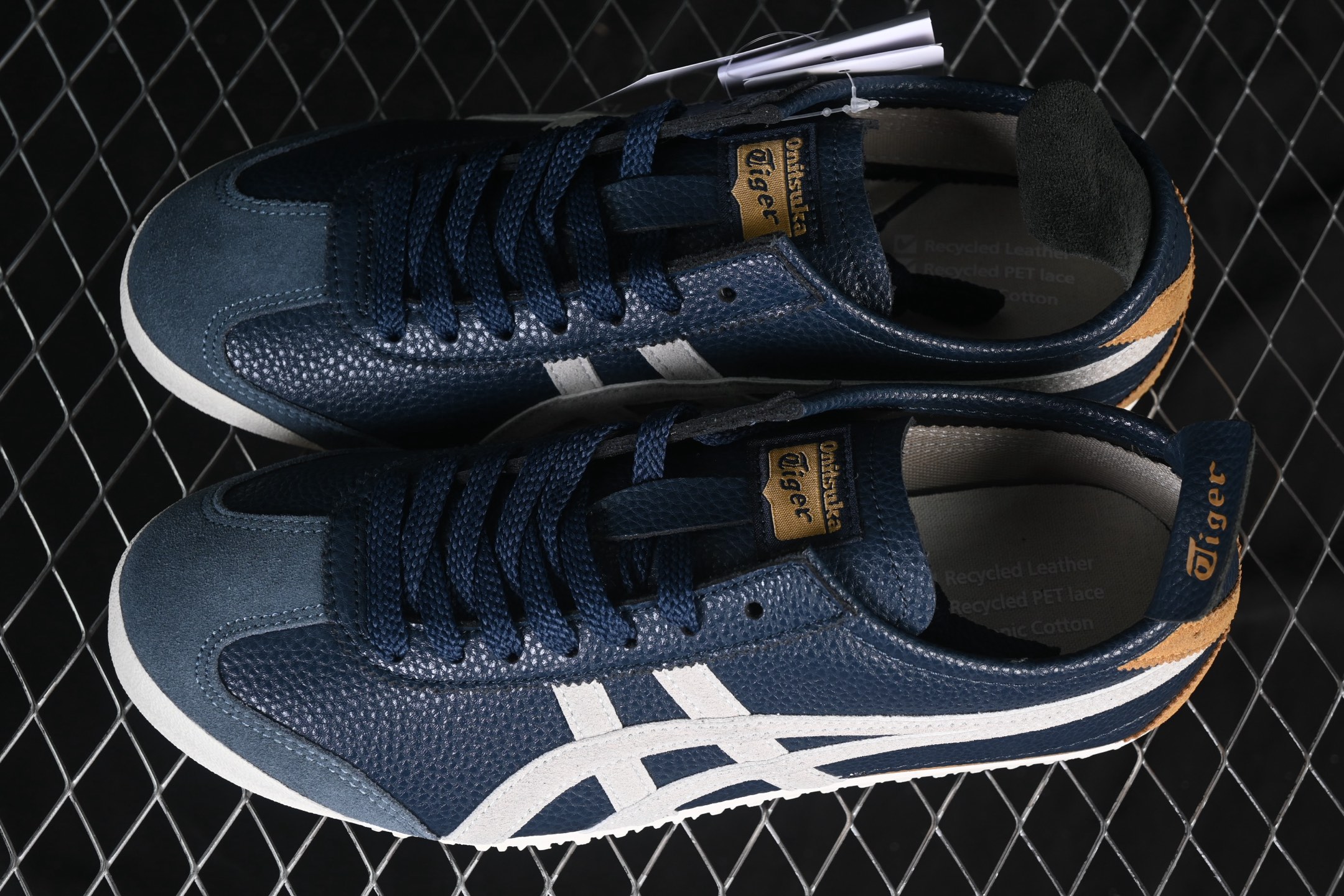 💰150真标💰180公司级💰220纯原OnitsukaTiger/鬼塚虎 Mexico 66 低邦休闲跑步鞋 1183B039-400
尺码：36 37 37.5 38 39 39.5 40.5 41.5 42 42.5 43.5 44 44.5 45 B.C3