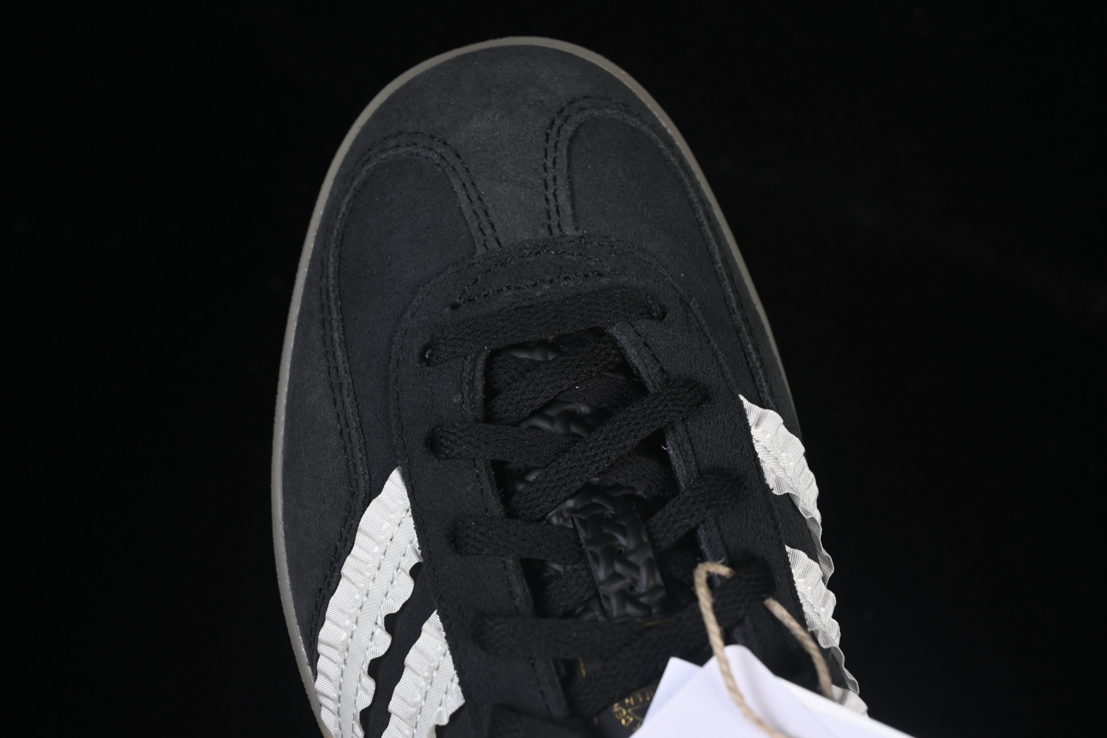 纯原 Adidas Originals Gazelle Indoor JS1412 三叶草复古休闲防滑耐