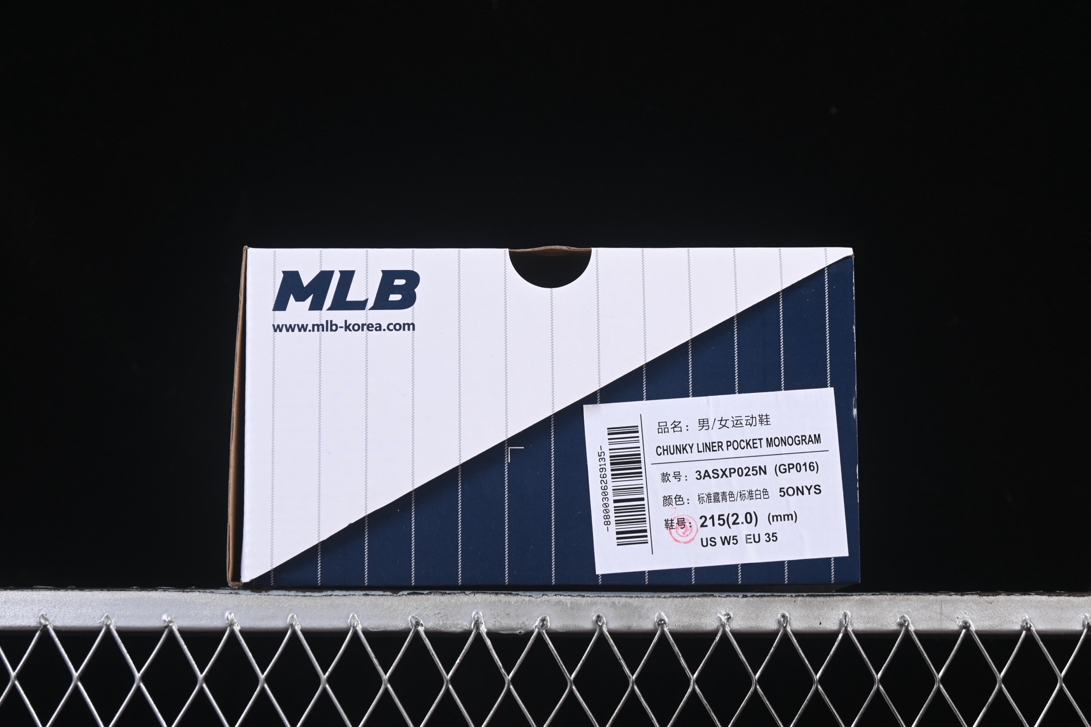 💰170真标💰200公司级💰240纯原
 NY MLB Chunky Liner Pocket Monogram 纽约洋基队 增高厚底休闲跑鞋 3ASXP025N50NYS
尺码：35 36 36.5 37.5 38 38.5 39 40 40.5 41 42 42.5 43 44 44.5 45 FYC3