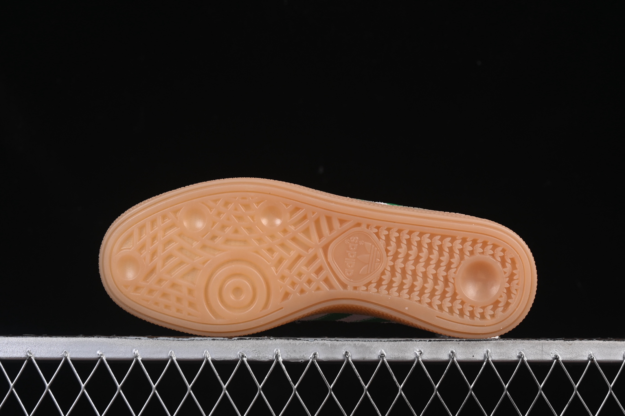 X版 Adidas Handball Spezial JR7347 阿迪达斯经典复古休闲板鞋#全鞋采用反