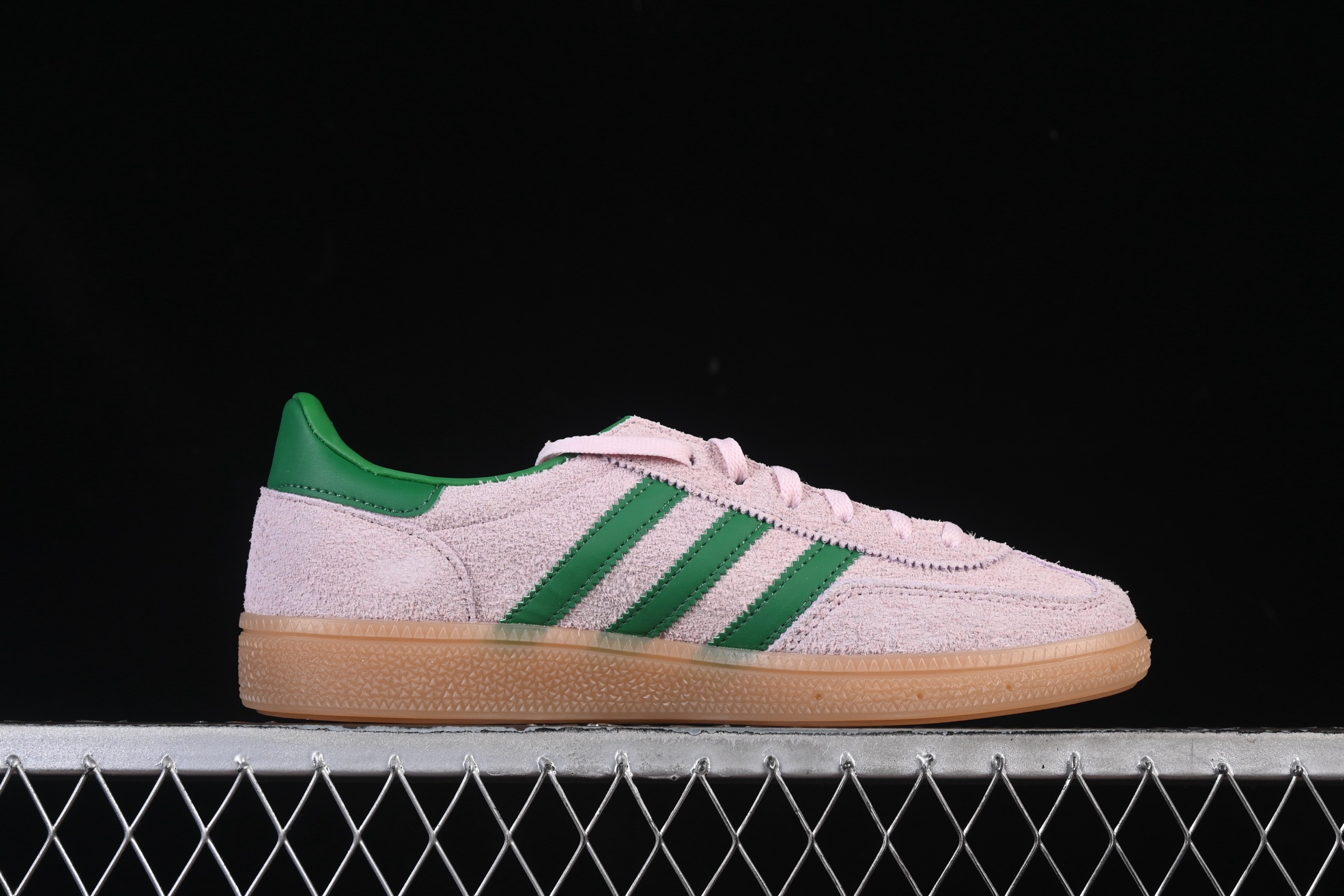 X版 Adidas Handball Spezial JR7347 阿迪达斯经典复古休闲板鞋#全鞋采用反