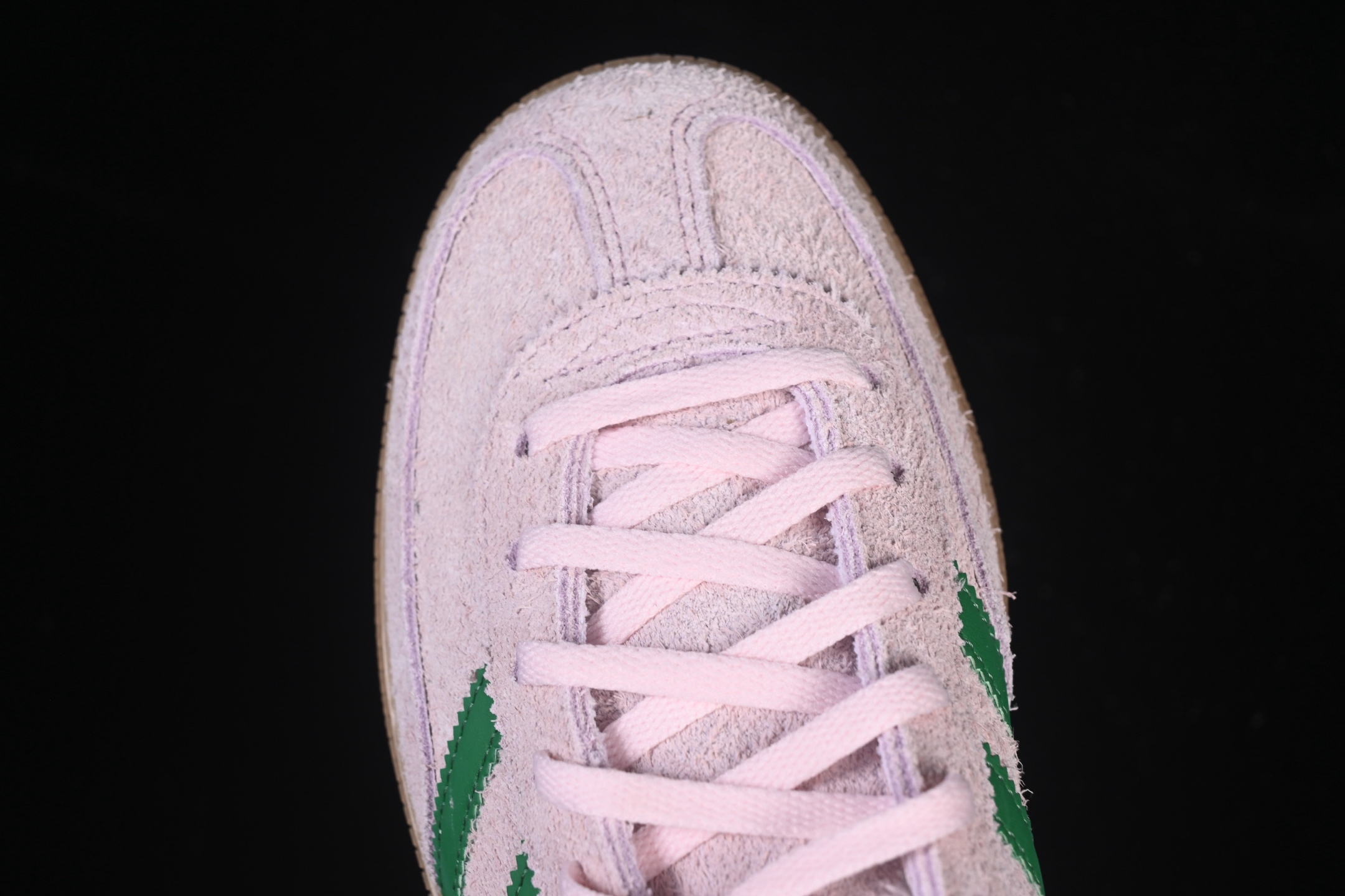 X版 Adidas Handball Spezial JR7347 阿迪达斯经典复古休闲板鞋#全鞋采用反