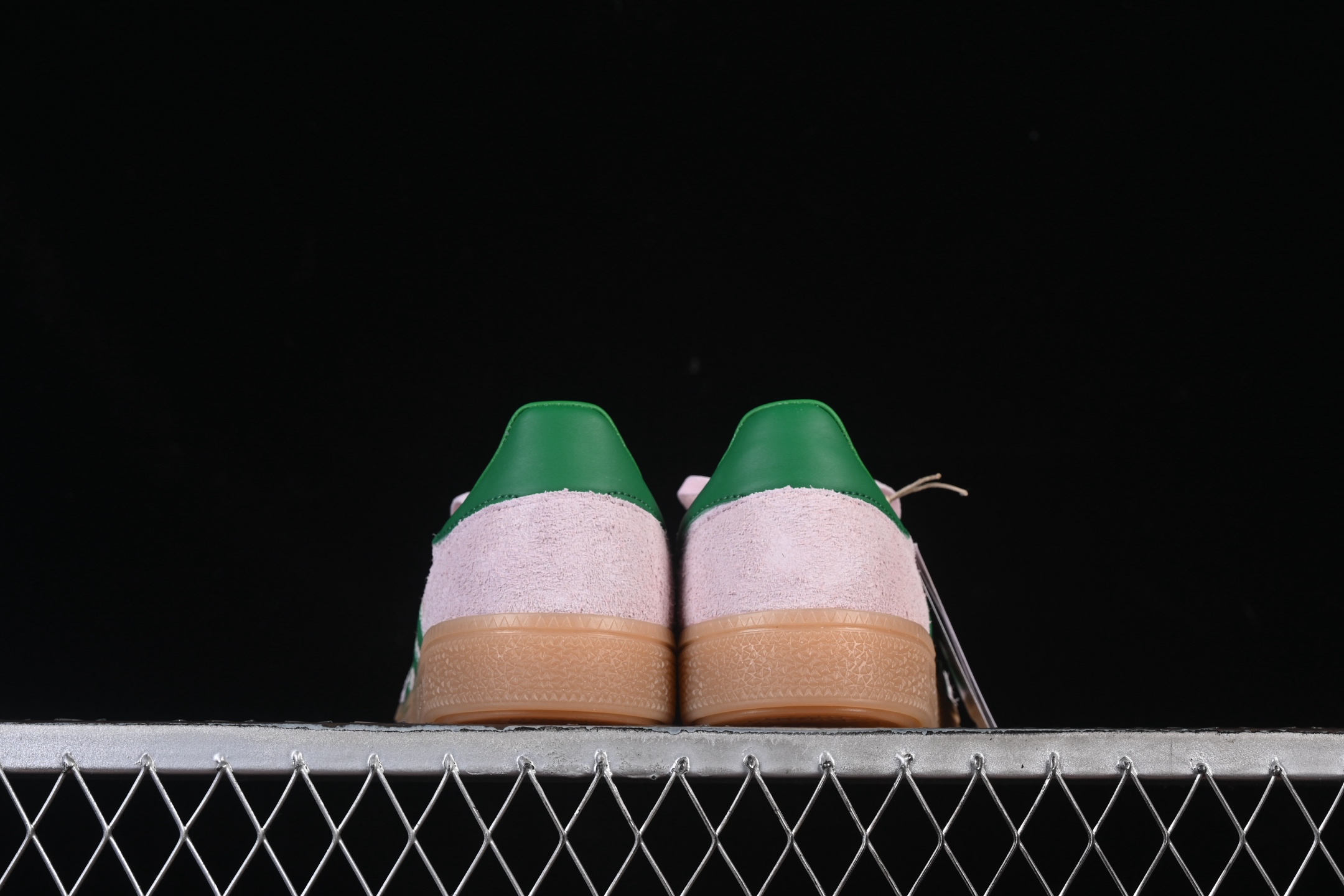 X版 Adidas Handball Spezial JR7347 阿迪达斯经典复古休闲板鞋#全鞋采用反