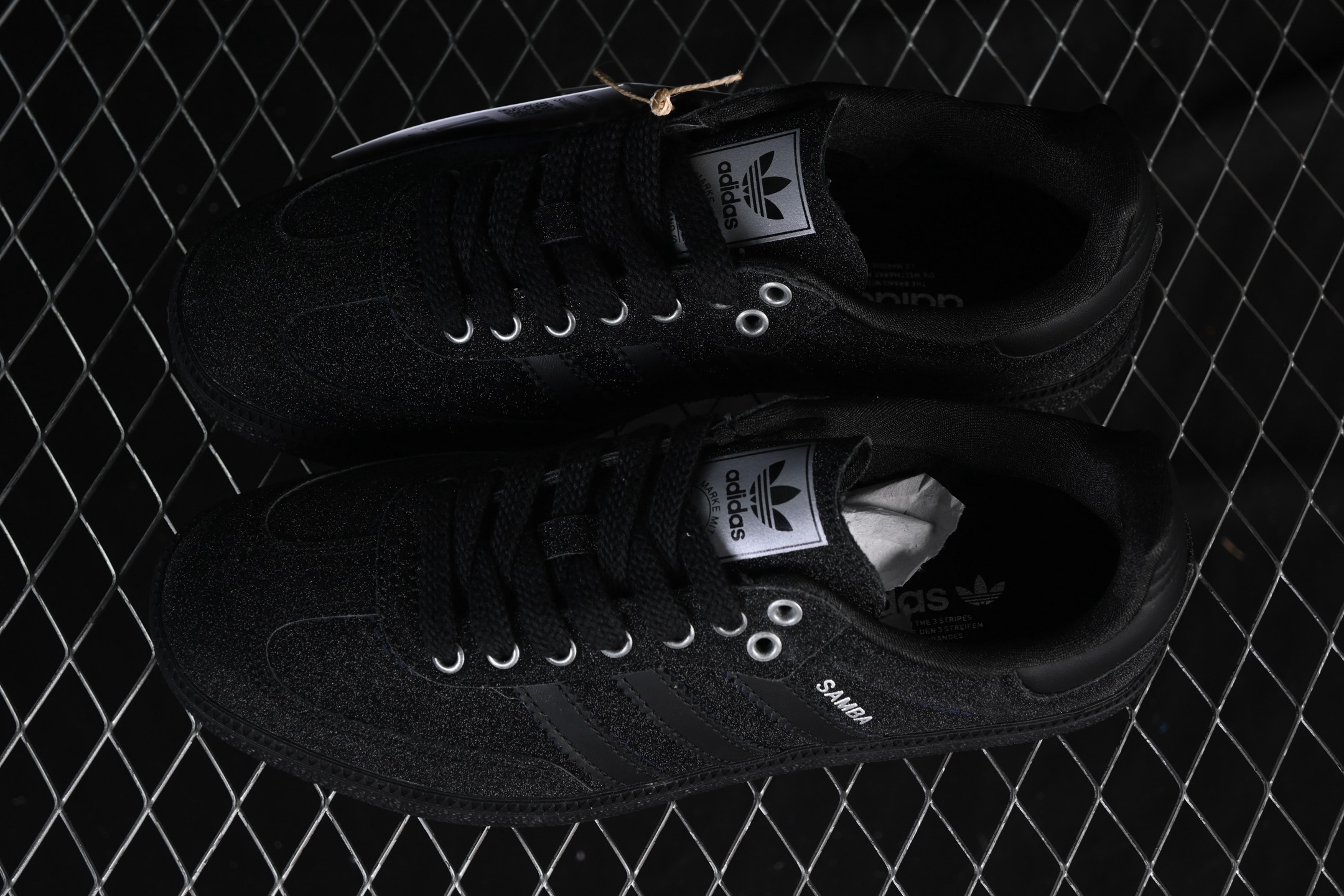 Adidas Samba OG KI6265 阿迪三叶草休闲板鞋尺码：35 36 36.5 37 38 