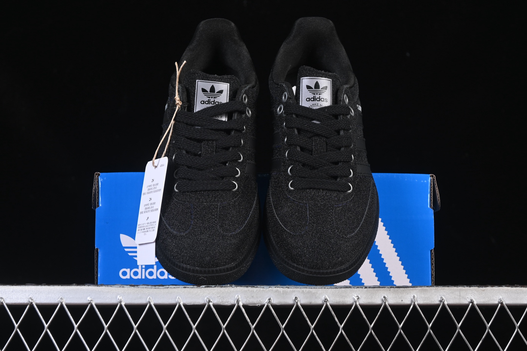 Adidas Samba OG KI6265 阿迪三叶草休闲板鞋尺码：35 36 36.5 37 38 