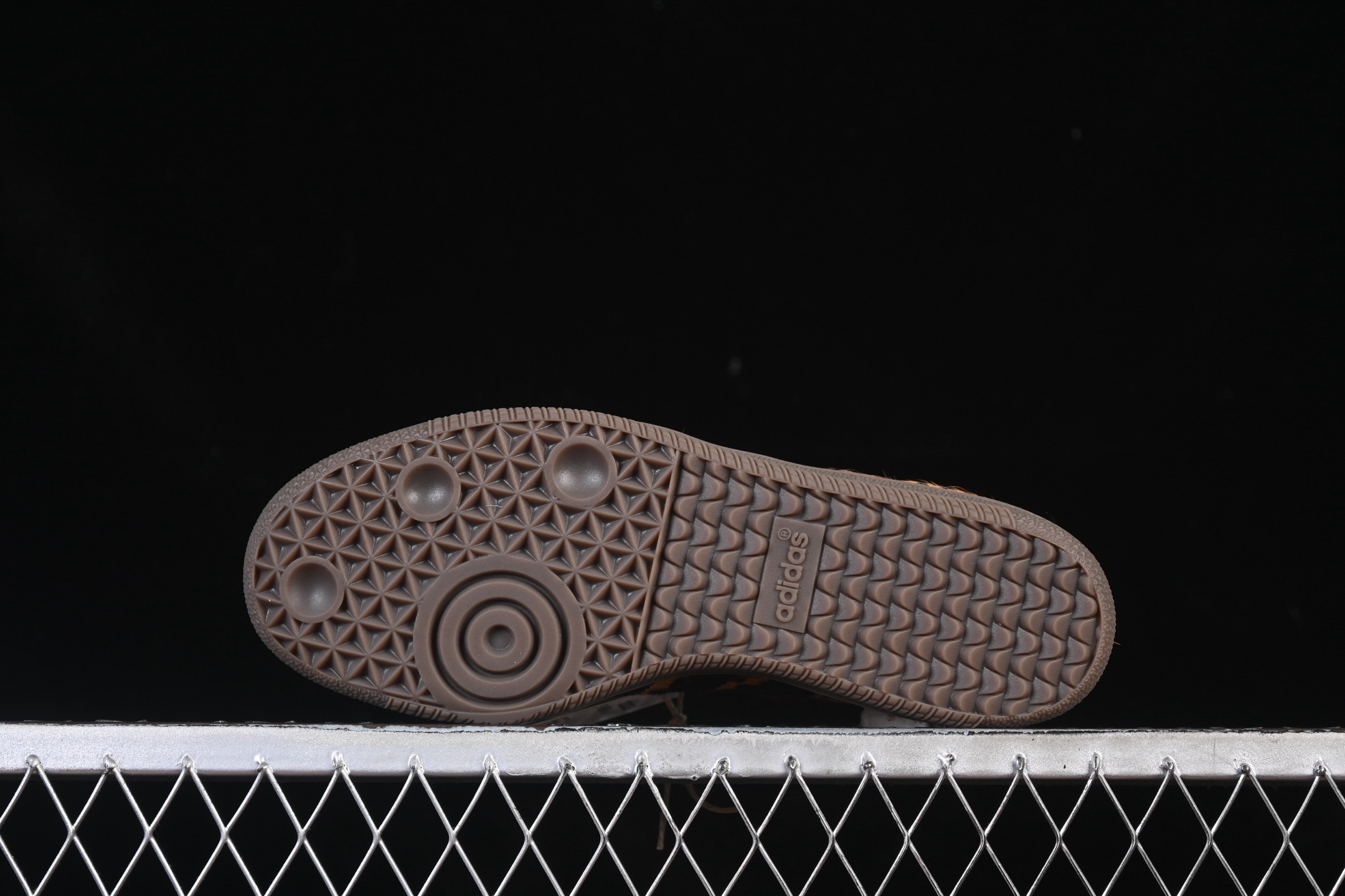 纯原 Adidas Samba OG JI2735 阿迪三叶草休闲板鞋#原厂原数据版型 皮料切割干净无任