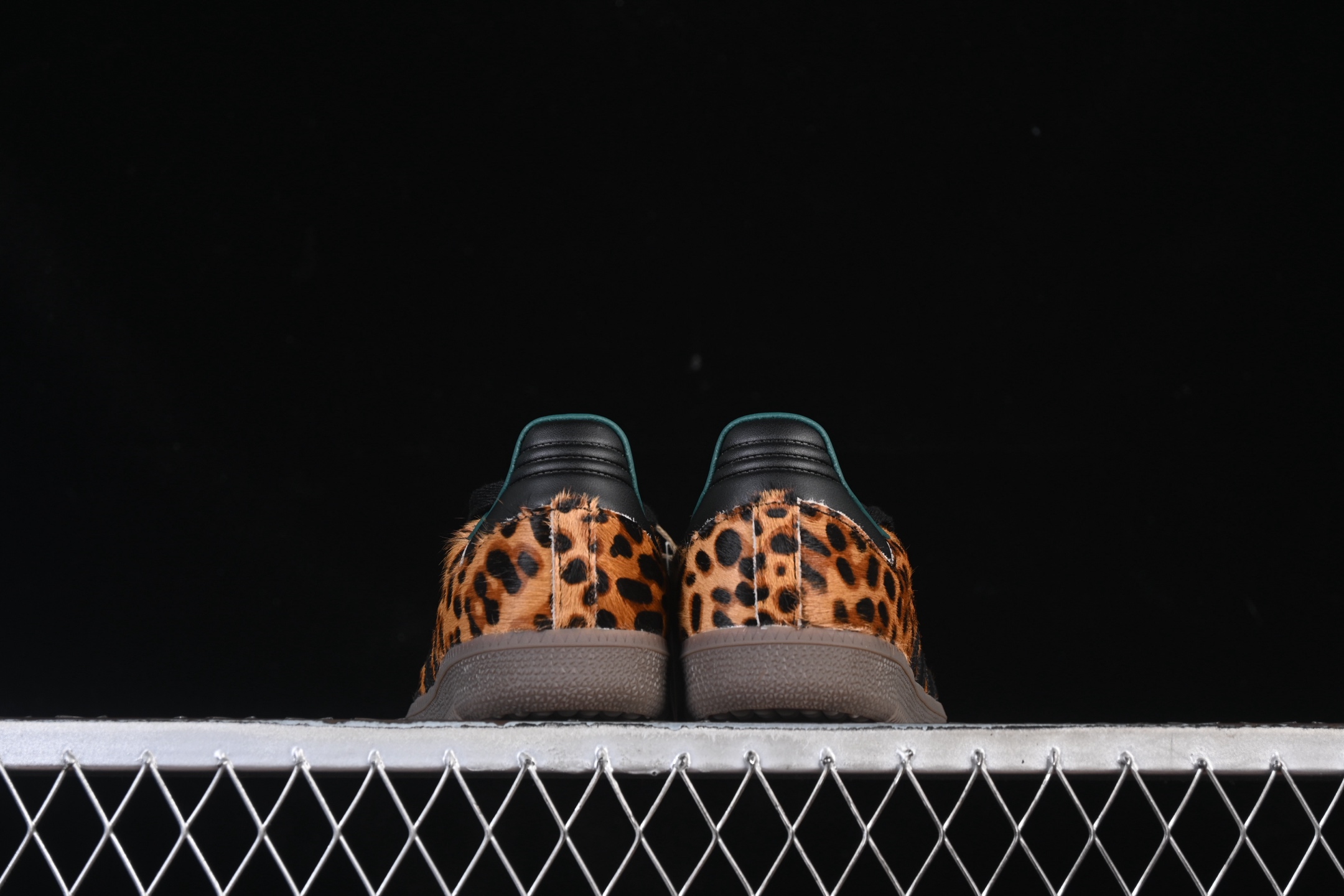 纯原 Adidas Samba OG JI2735 阿迪三叶草休闲板鞋#原厂原数据版型 皮料切割干净无任