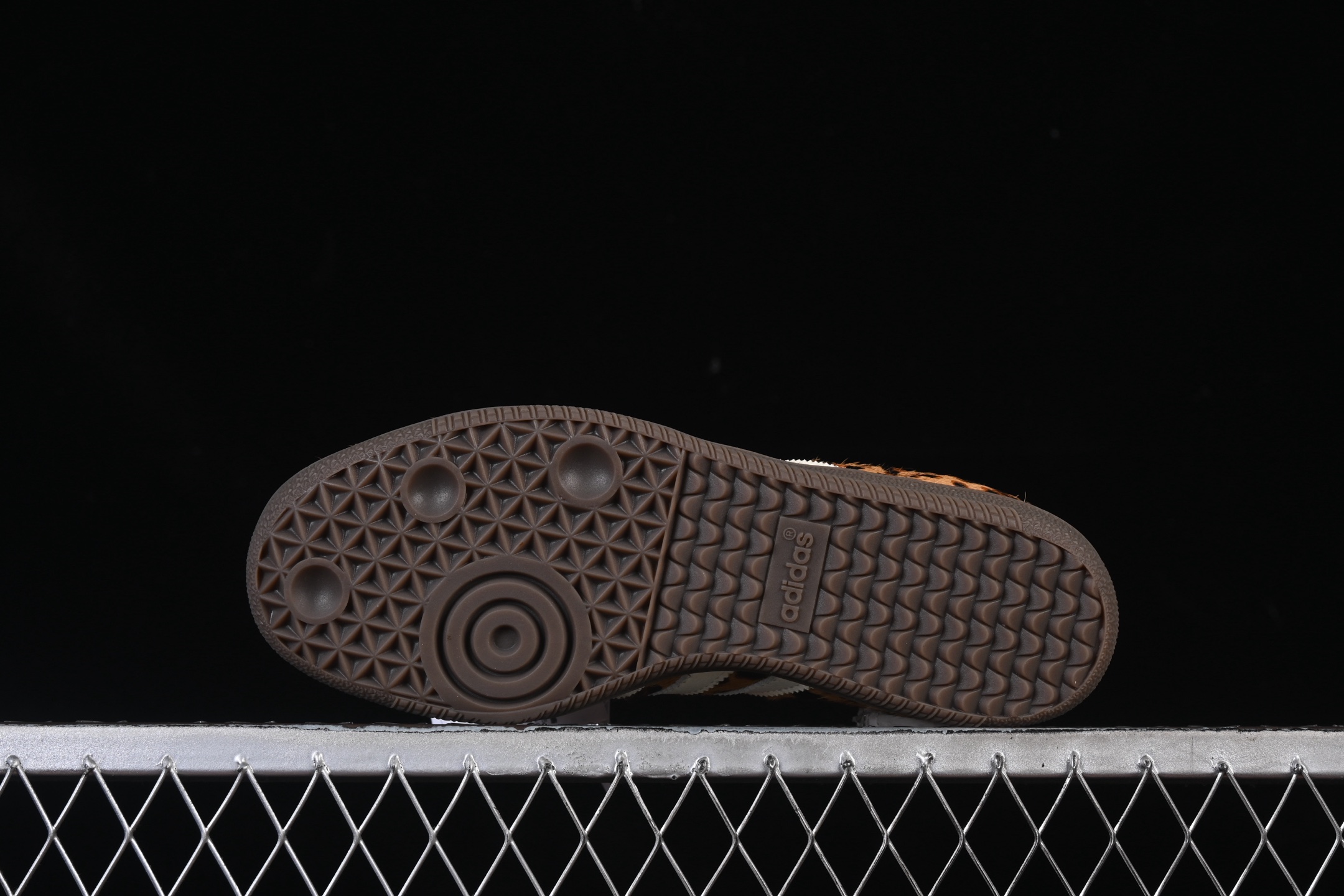 纯原 Adidas Samba OG JI2734 阿迪三叶草休闲板鞋#原厂原数据版型 皮料切割干净无任