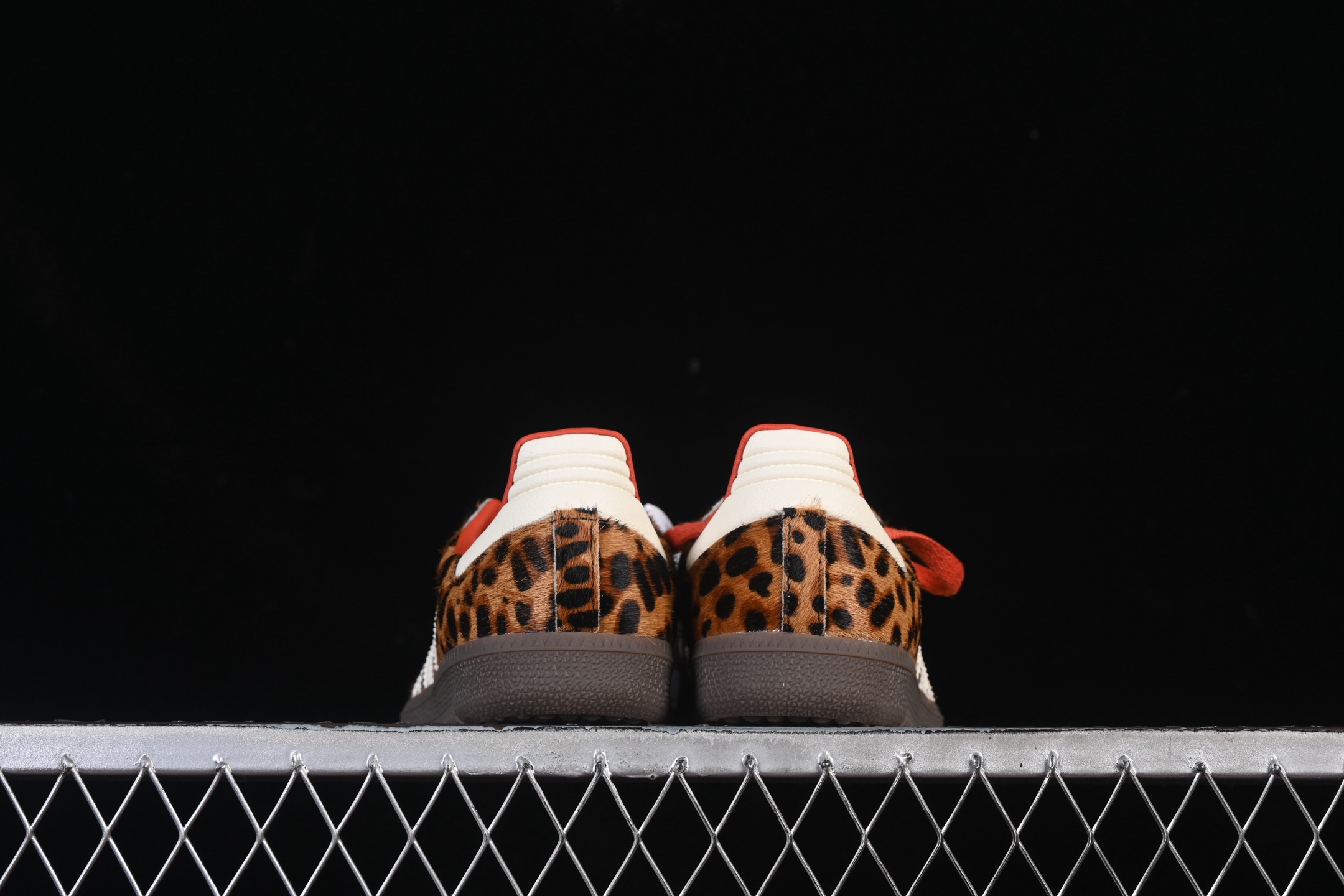 纯原 Adidas Samba OG JI2734 阿迪三叶草休闲板鞋#原厂原数据版型 皮料切割干净无任