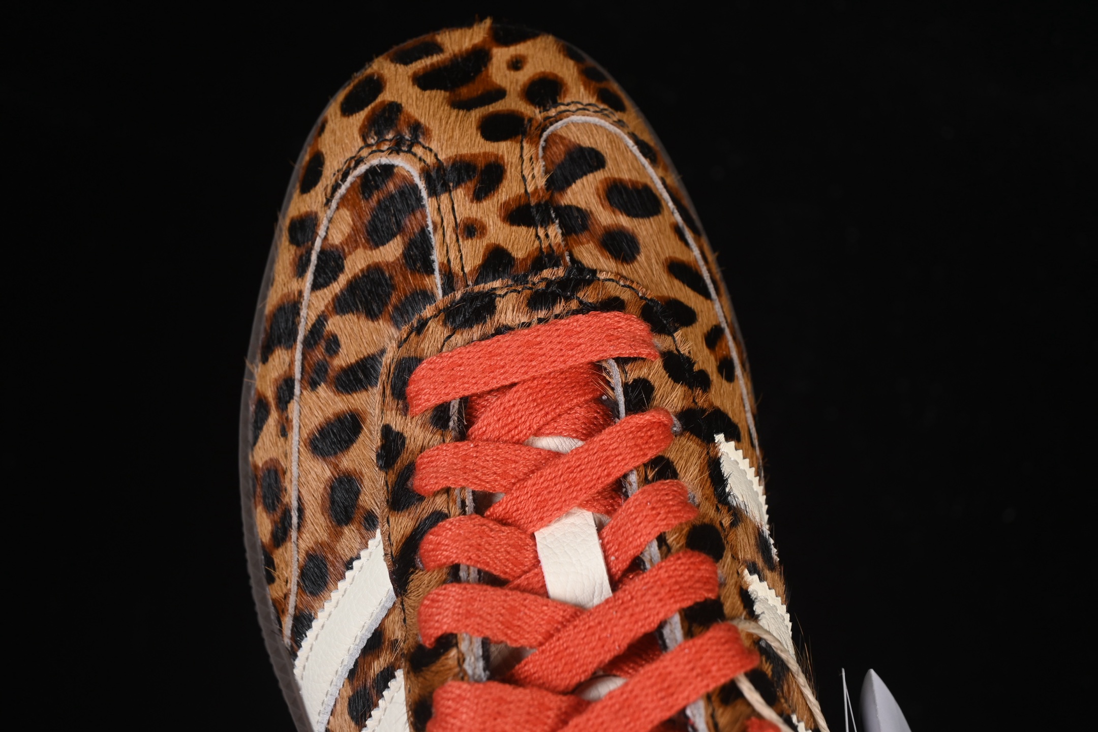 纯原 Adidas Samba OG JI2734 阿迪三叶草休闲板鞋#原厂原数据版型 皮料切割干净无任