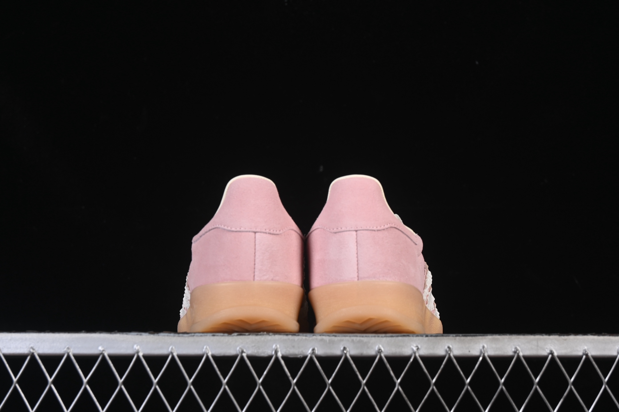 纯原 Adidas Originals Gazelle Indoor JS1413 三叶草复古休闲防滑耐