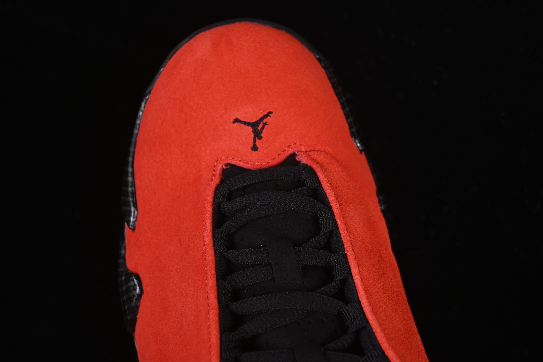💰480纯原
 Air Jordan 14 Retro "Ferrari" AJ14 乔14法拉利 大红战马 IF5015-600
#大厂出品 原楦原纸板 客供原厂材料开发 全麂皮鞋身材质 细节如图所示
尺码：40 40.5 41 42 42.5 43 44 44.5 45 46 47.5 P.E5