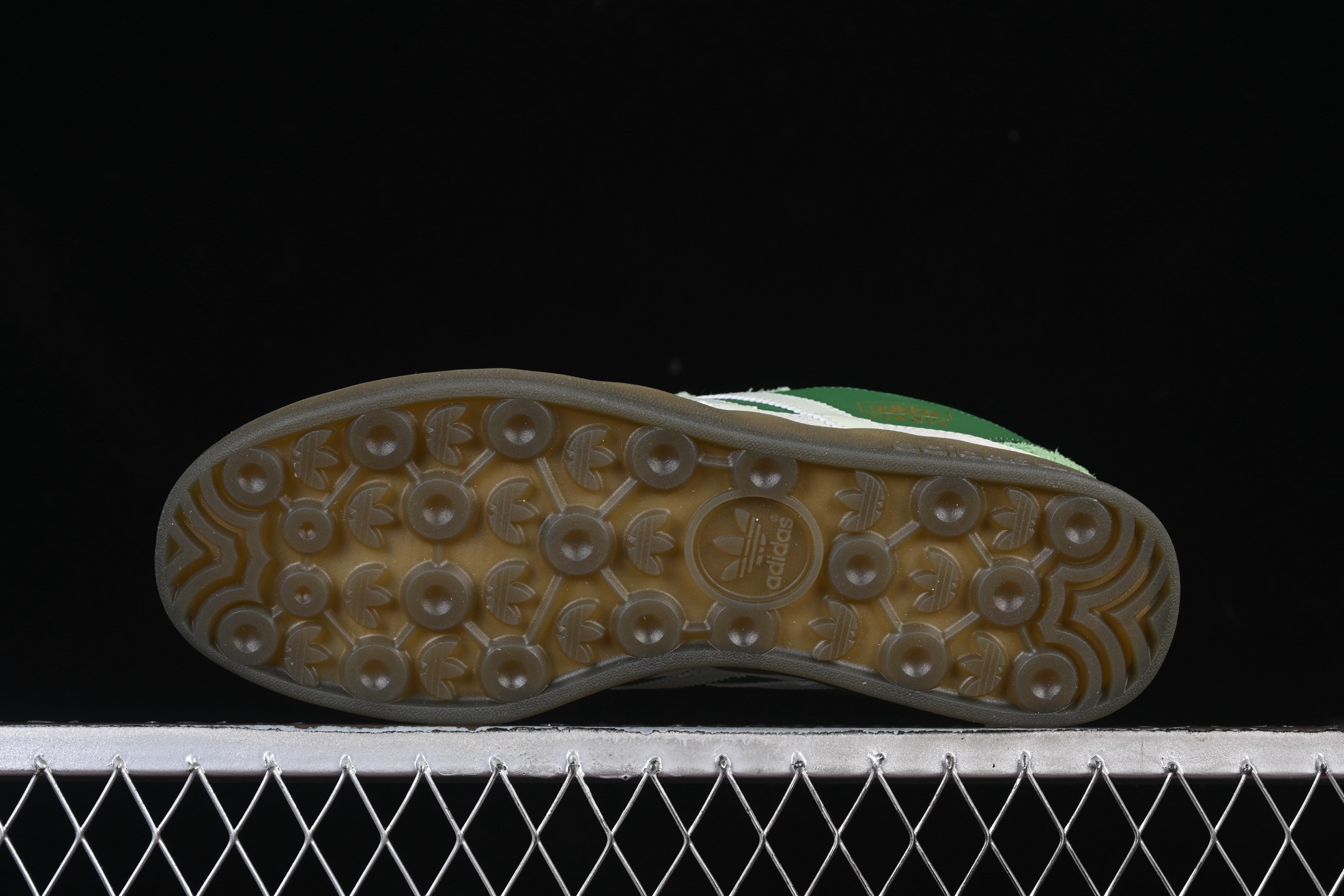 C版纯原 Bad Bunny x Adidas Gazelle Indoor JS5049 联名款 三叶