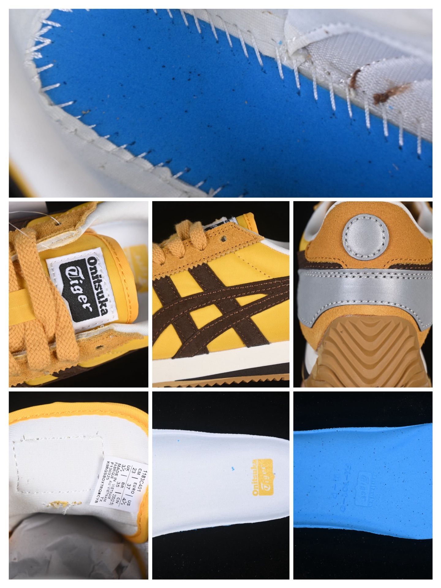 💰200纯原
Onitsuka Tiger Edr 78 鬼塚虎 舒适百搭防滑耐磨低帮跑步鞋 1183C401-750
尺码：36 37 37.5 38 39 39.5 40.5 41.5 42 42.5 43.5 44 45 B.C3