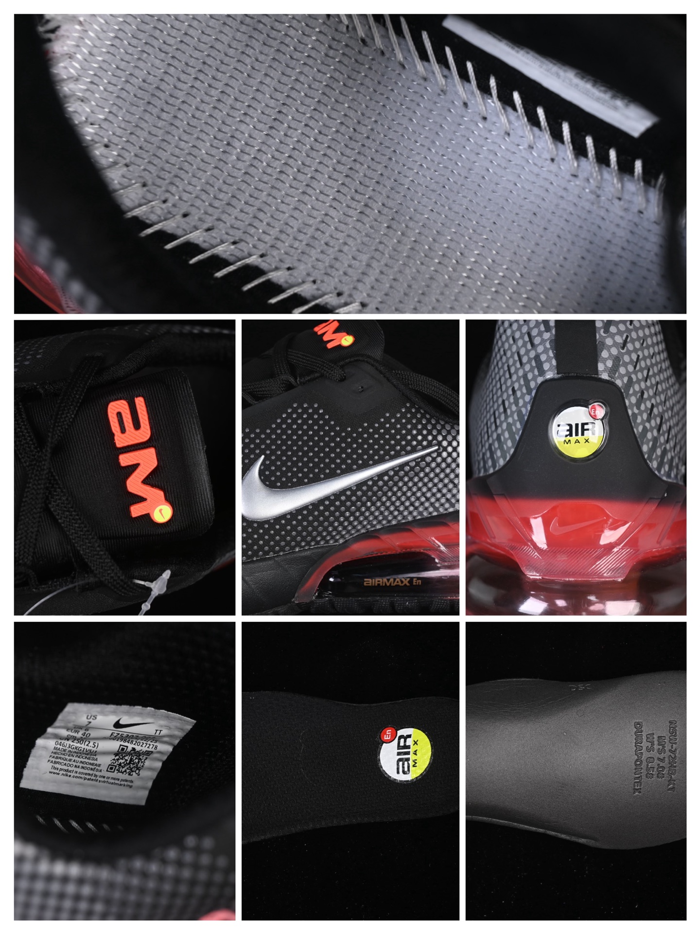 💰220纯原
 Nike Air Max Phoenix 复古子弹气垫运动跑步鞋 FZ5307-003
尺码：36 36.5 37.5 38 38.5 39 40 40.5 41 42 42.5 43 44 44.5 45 7+C3